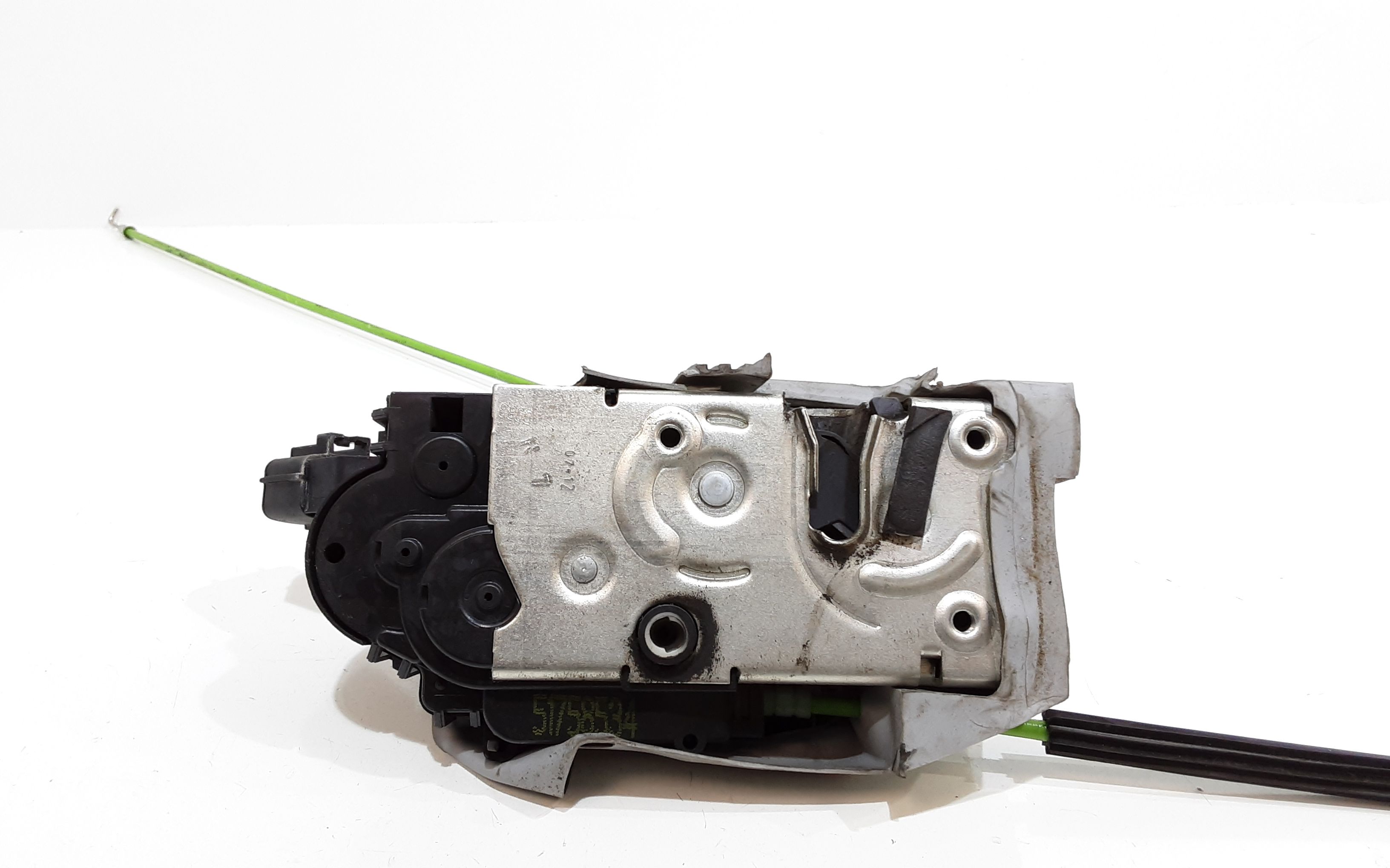 Serratura Porta Post. Destro 71752215 Usato