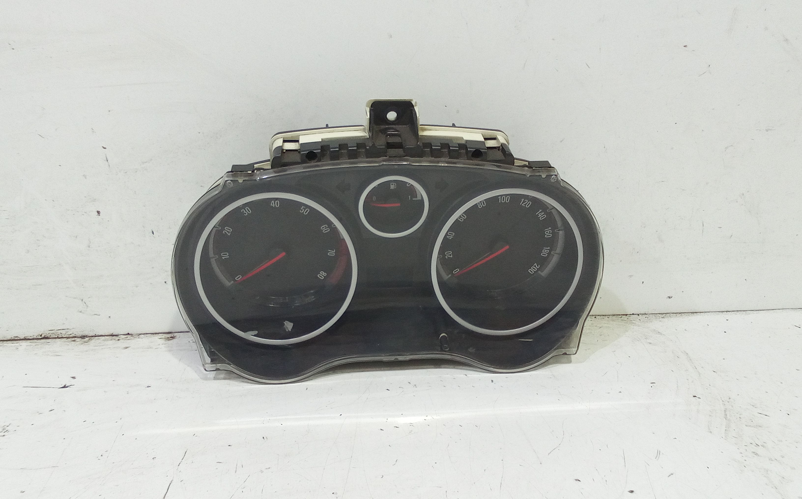 Quadro Portastrumenti Usato