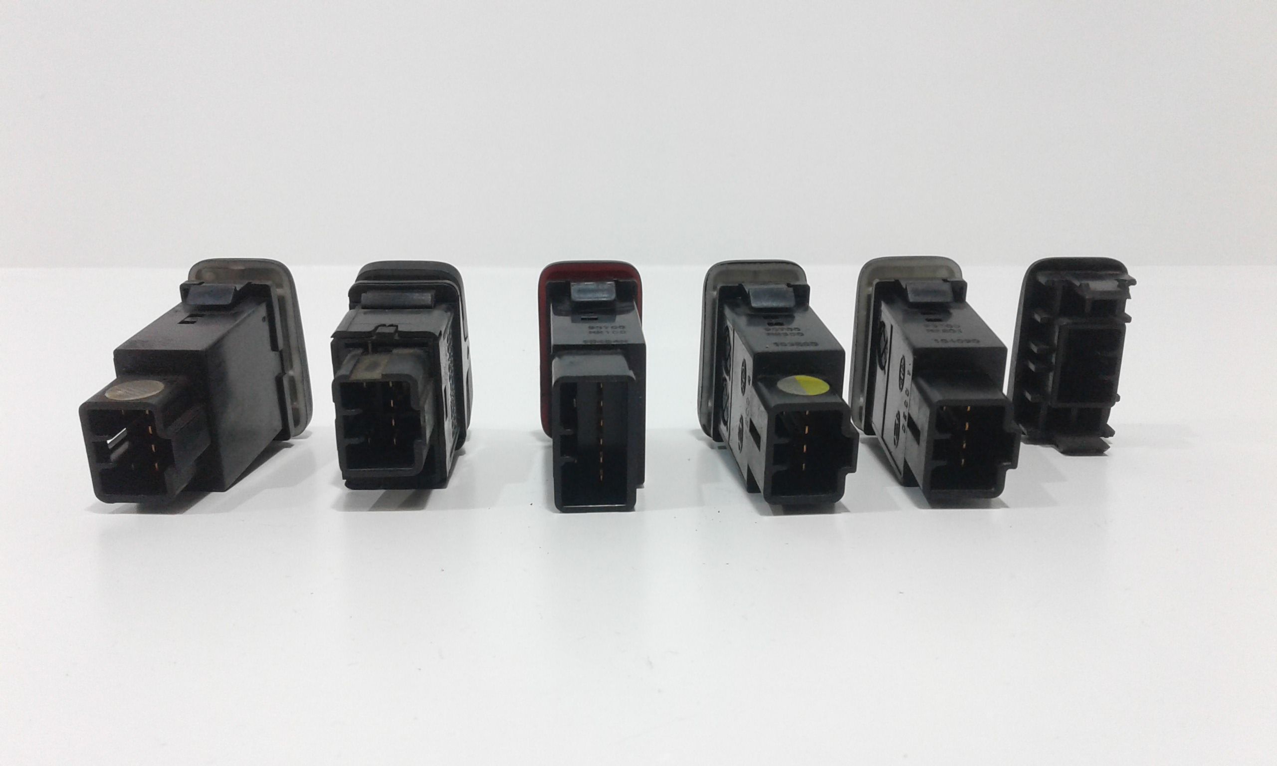 Blocco Comandi Multifunzioni Usato