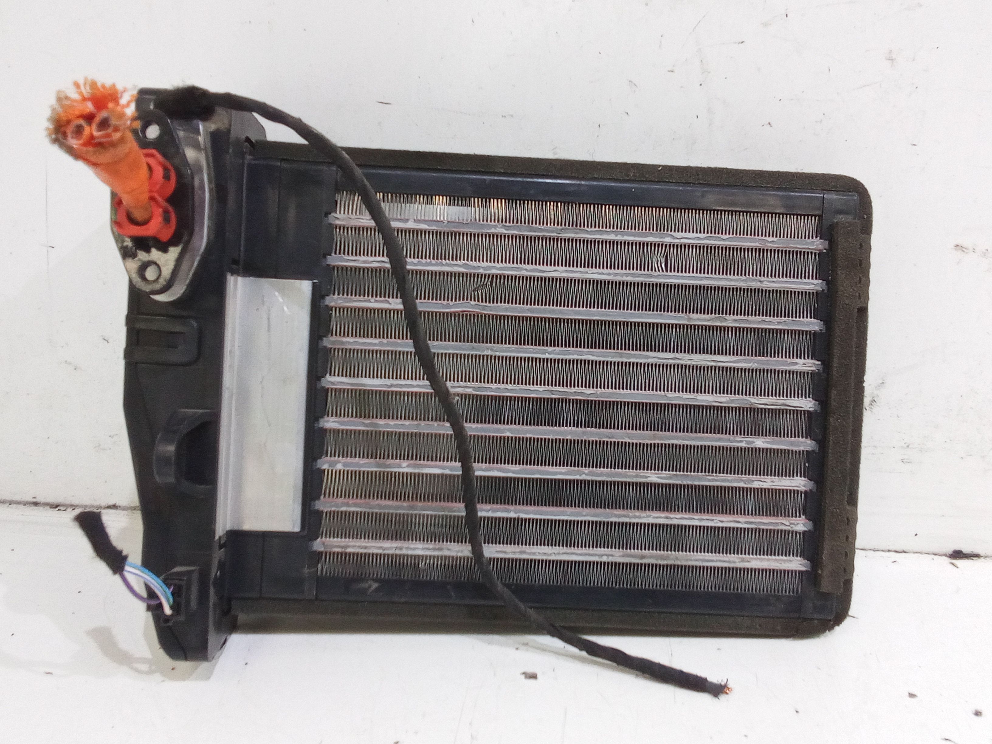 Resistenza Elettroventola C/climatizzazione Usato