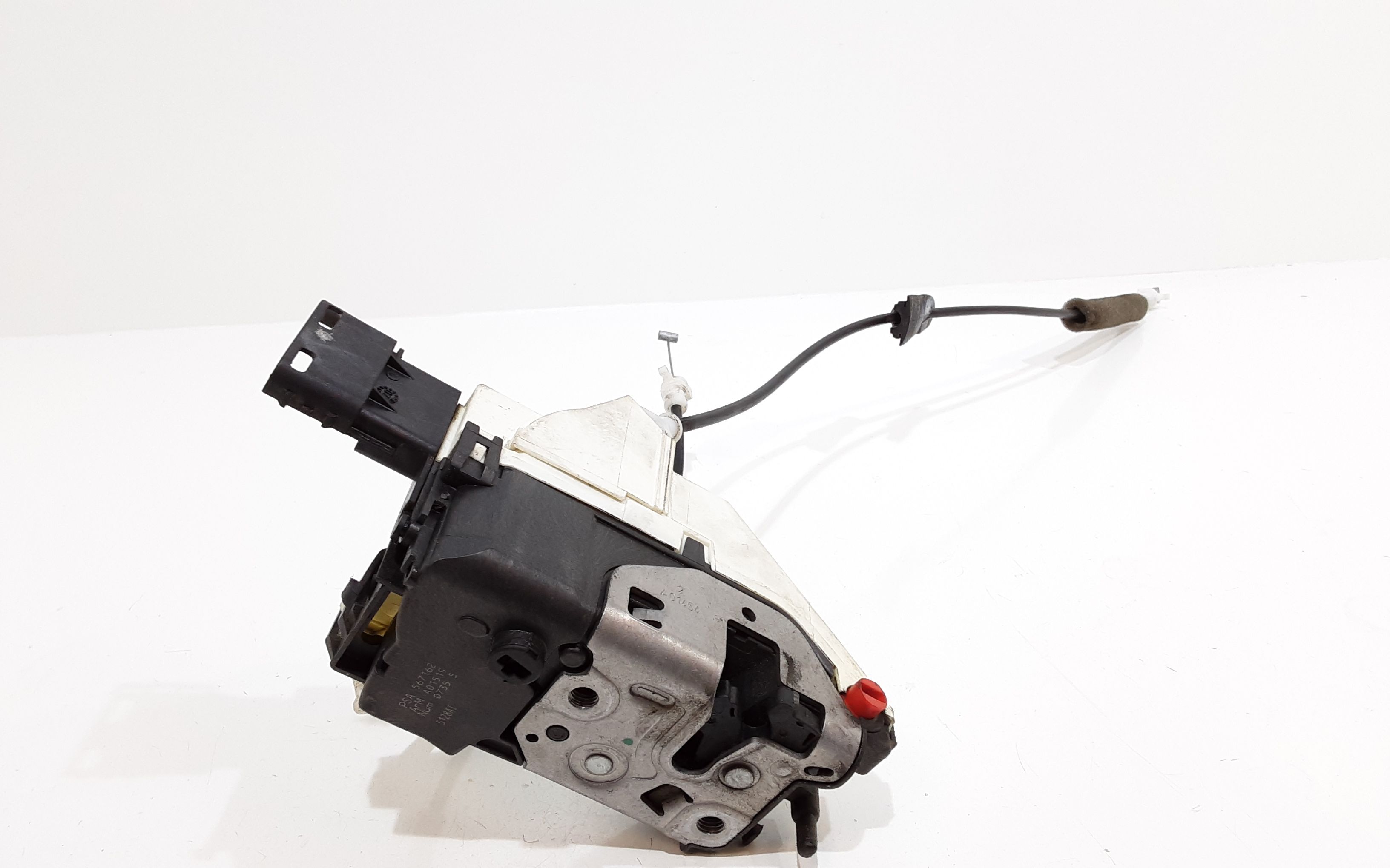 Serratura Porta Post. Destro Usato