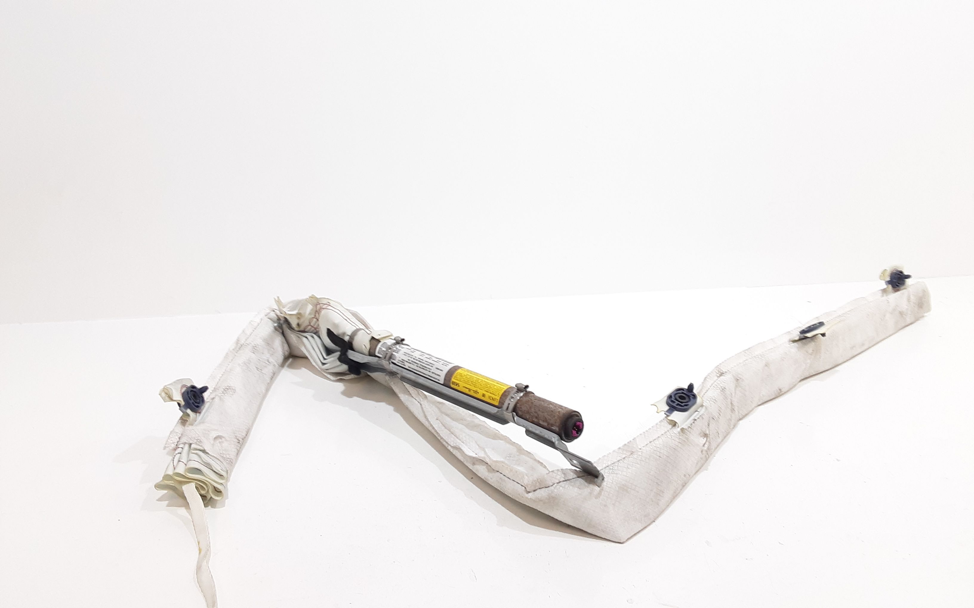 Dispositivo Airbag A Tendina Sinistro 52080825 Usato