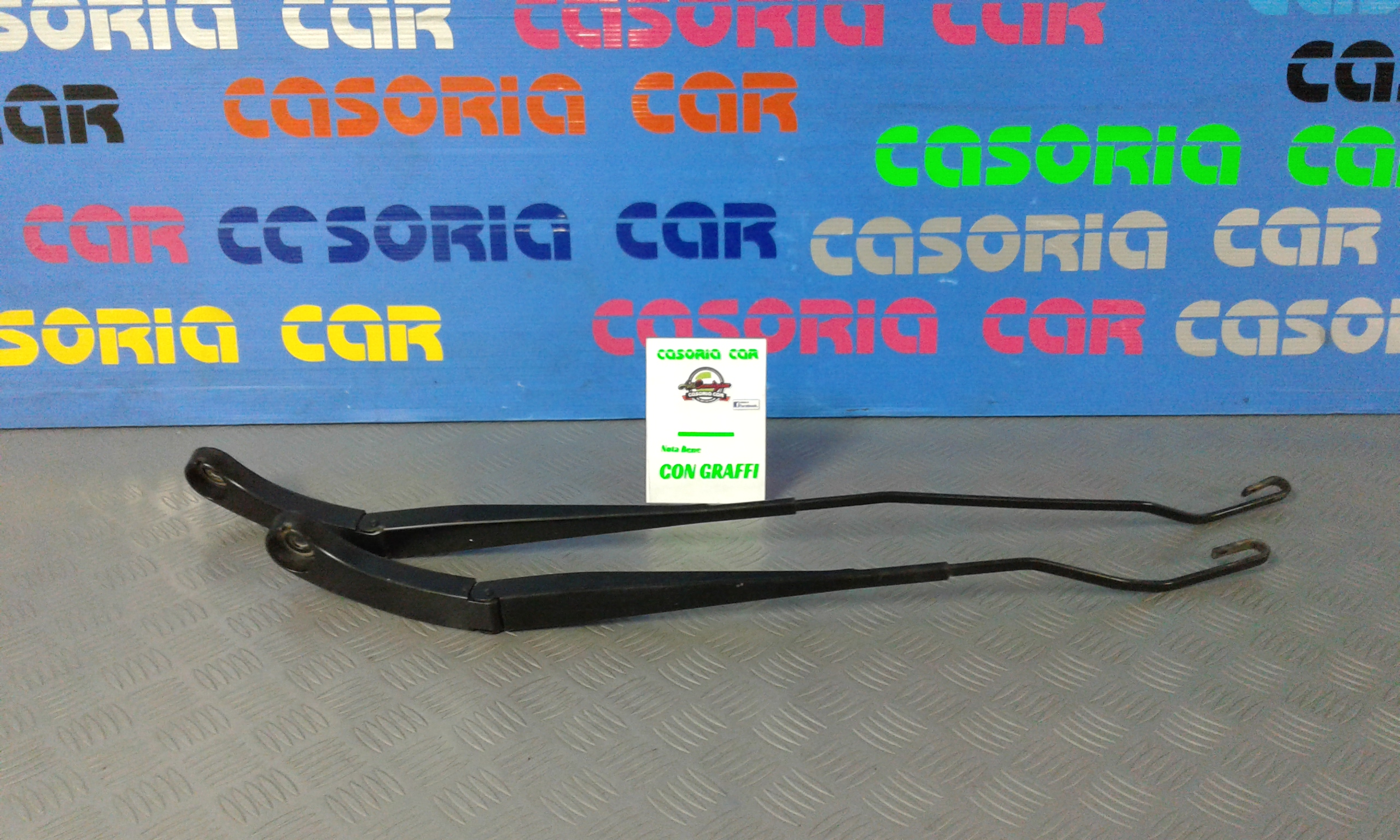 Braccio Tergiparabrezza Usato