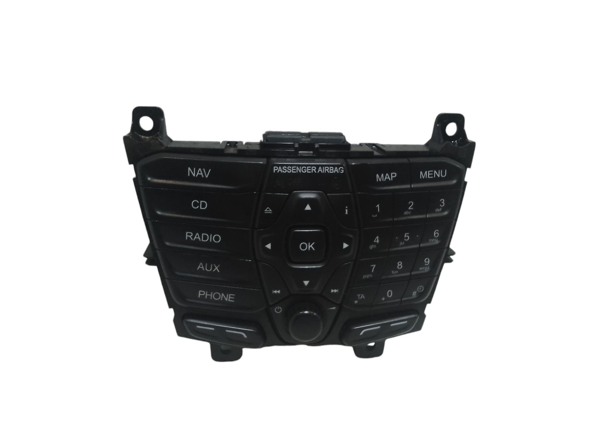 Blocco Comandi Autoradio 1792117 Usato