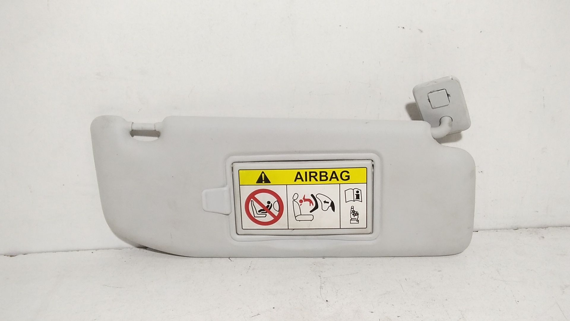 Aletta Parasole Parabrezza Destro Usato