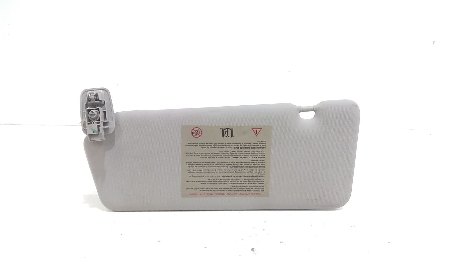 Aletta Parasole Parabrezza Destro 964001446R Usato