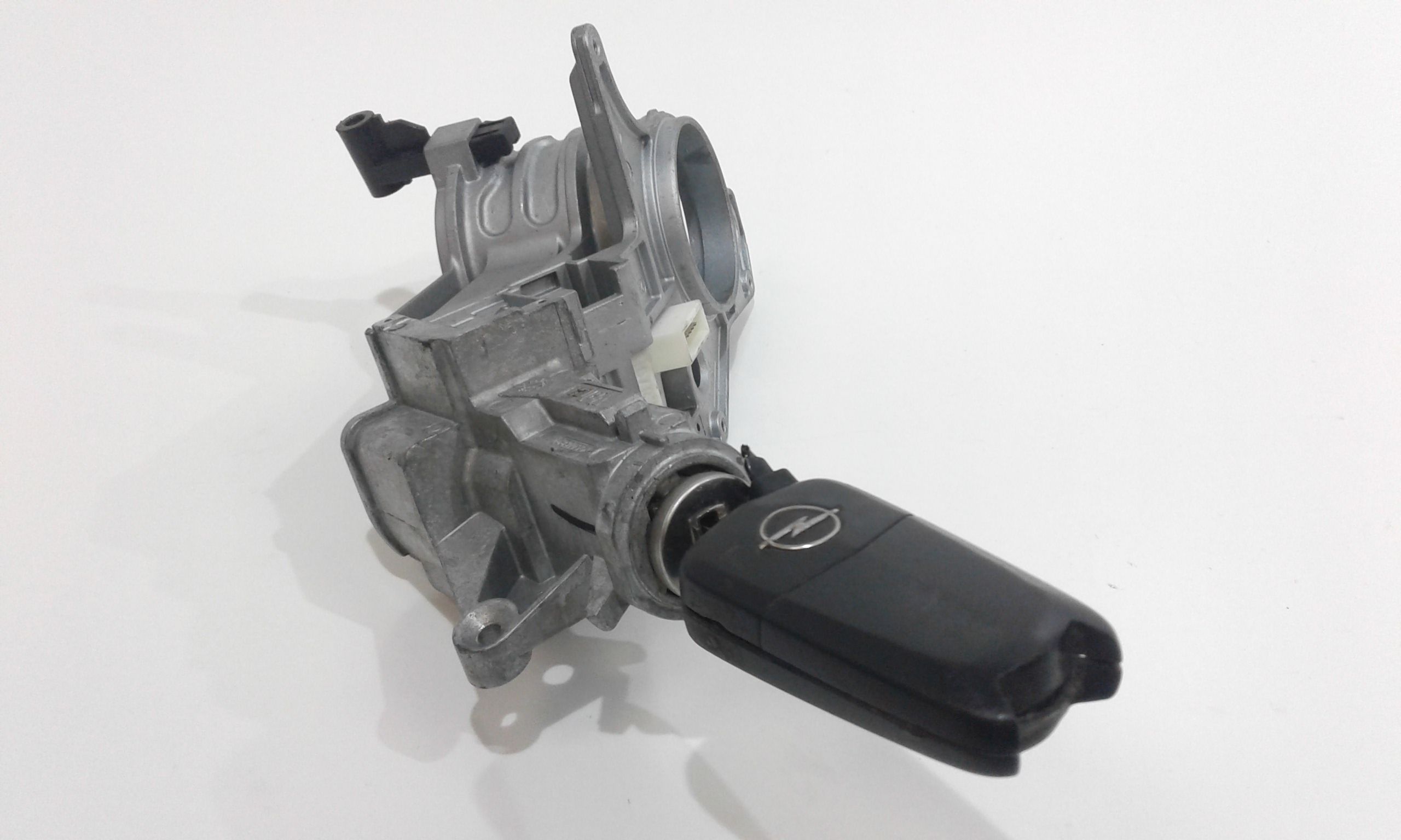 Commutatore Avviamento Con Cilindretti Serrature Usato