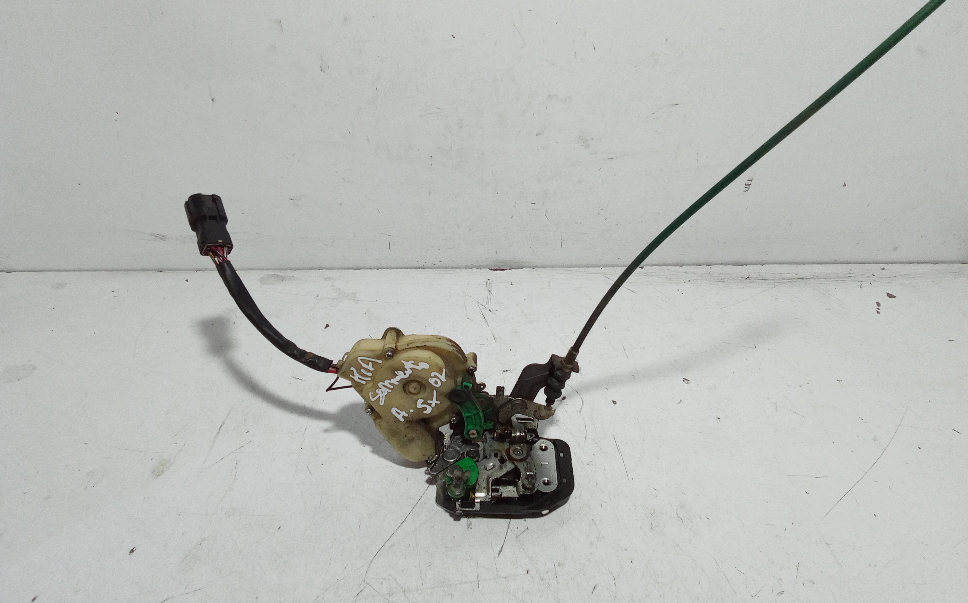 Serratura Porta Ant. Sinistro 813103E000 Usato