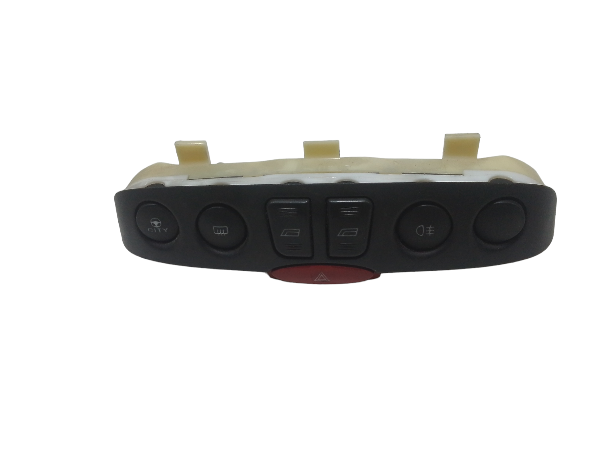 Blocco Comandi Multifunzioni 735359834 Usato