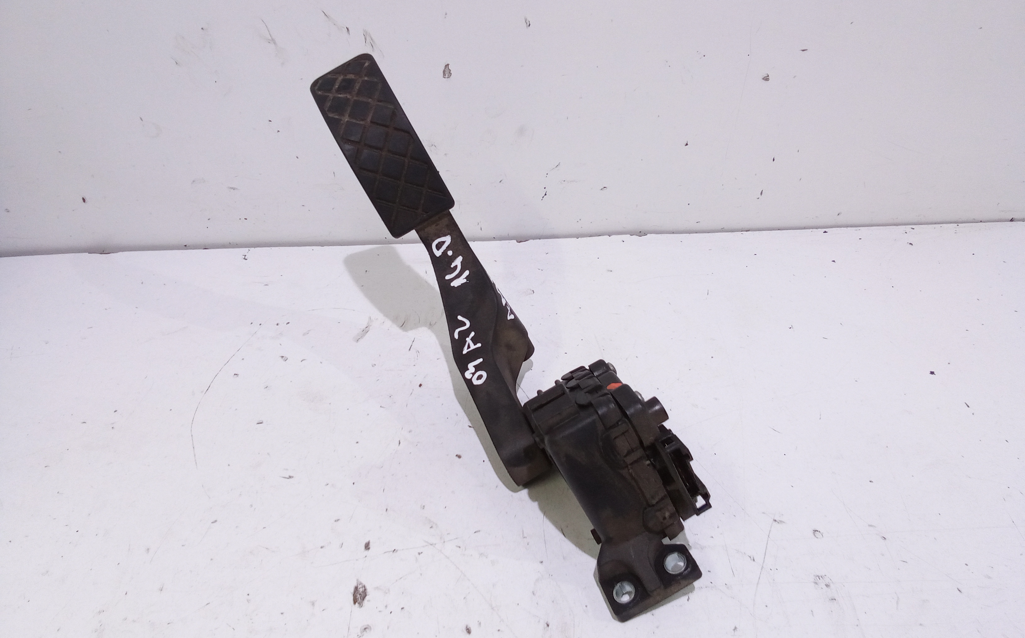 Pedale Acceleratore Usato