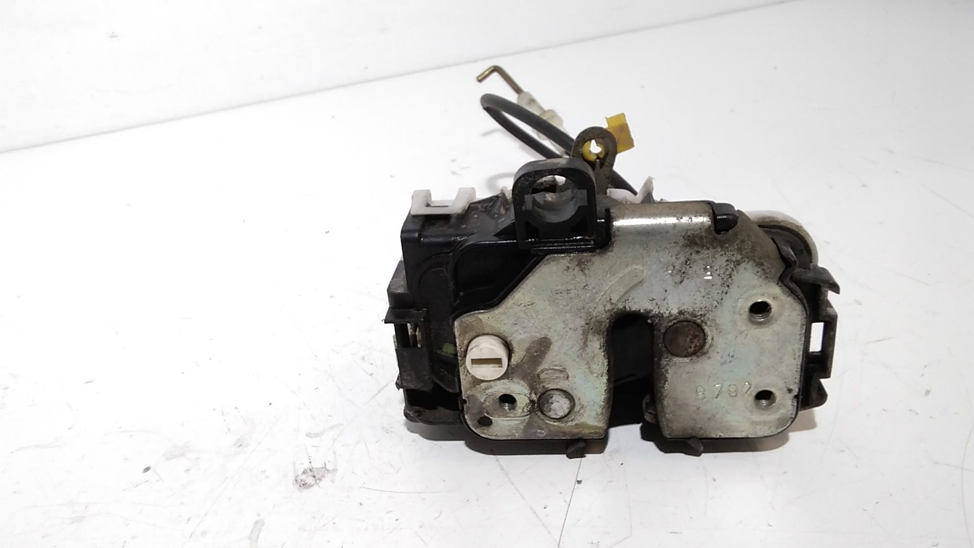 Serratura Porta Post. Sinistro 51917896 Usato