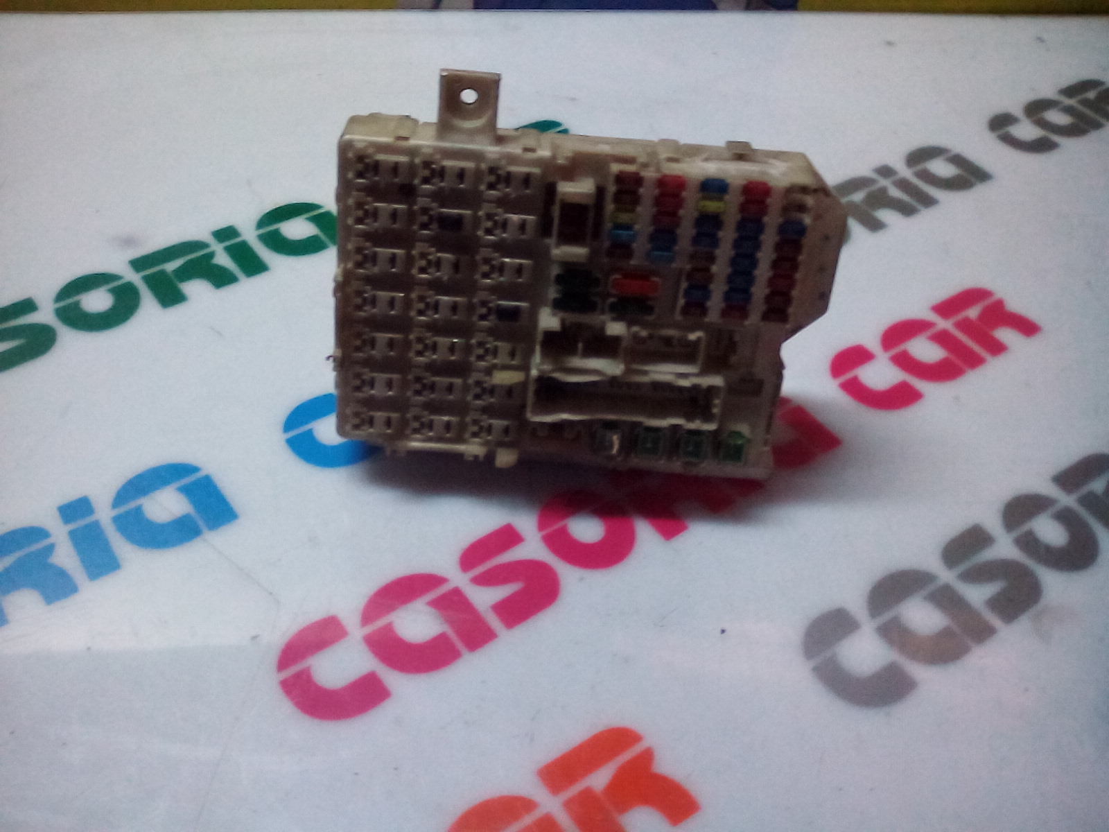 Scatola Fusibili Usato