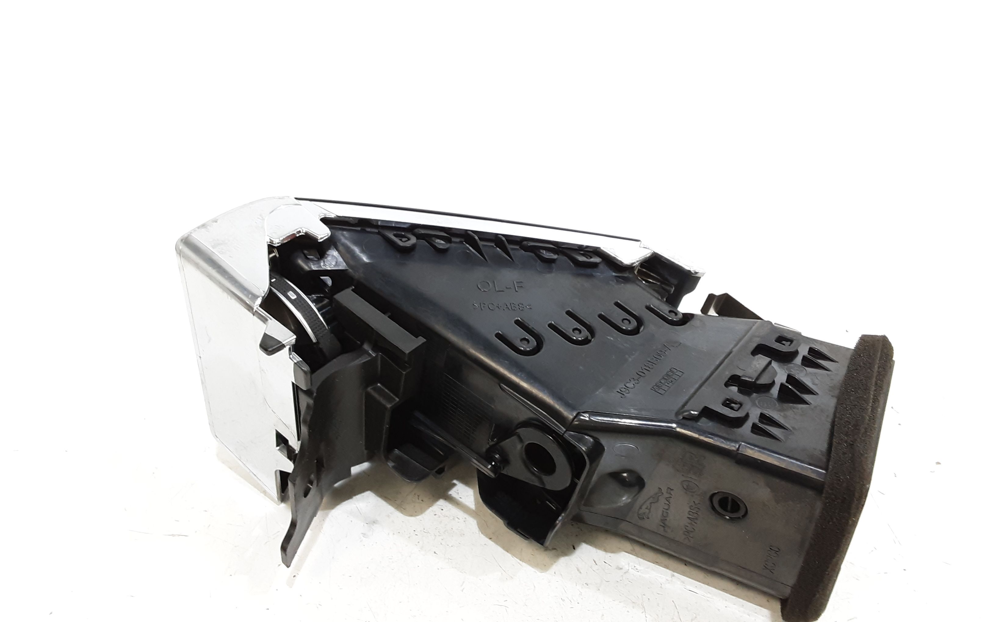 Condotto Aria Bocchette Lat. Cruscotto Sinistro J9C15073 Usato