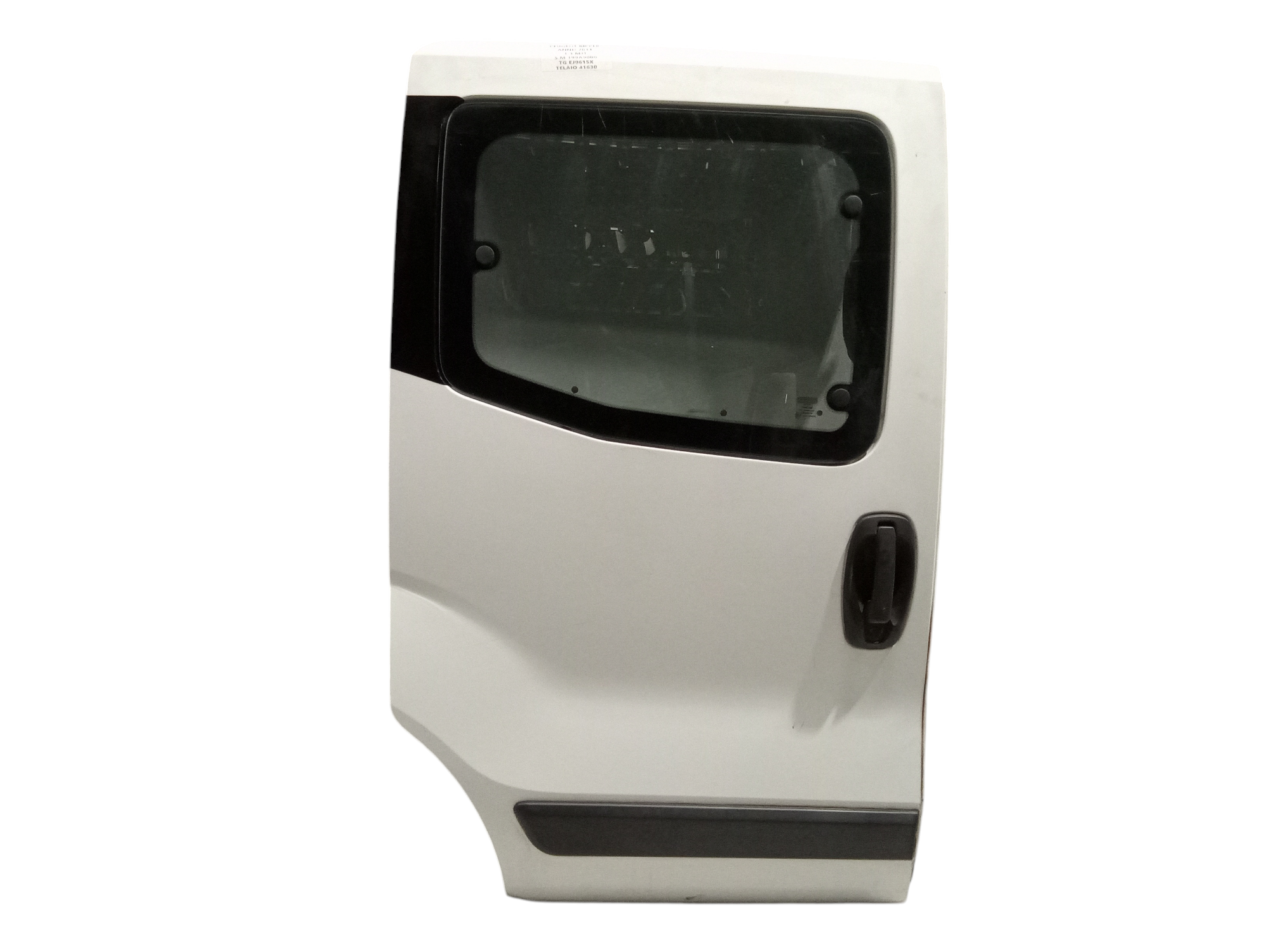 Scorrevole Parete Lat. Centr. Destro Usato