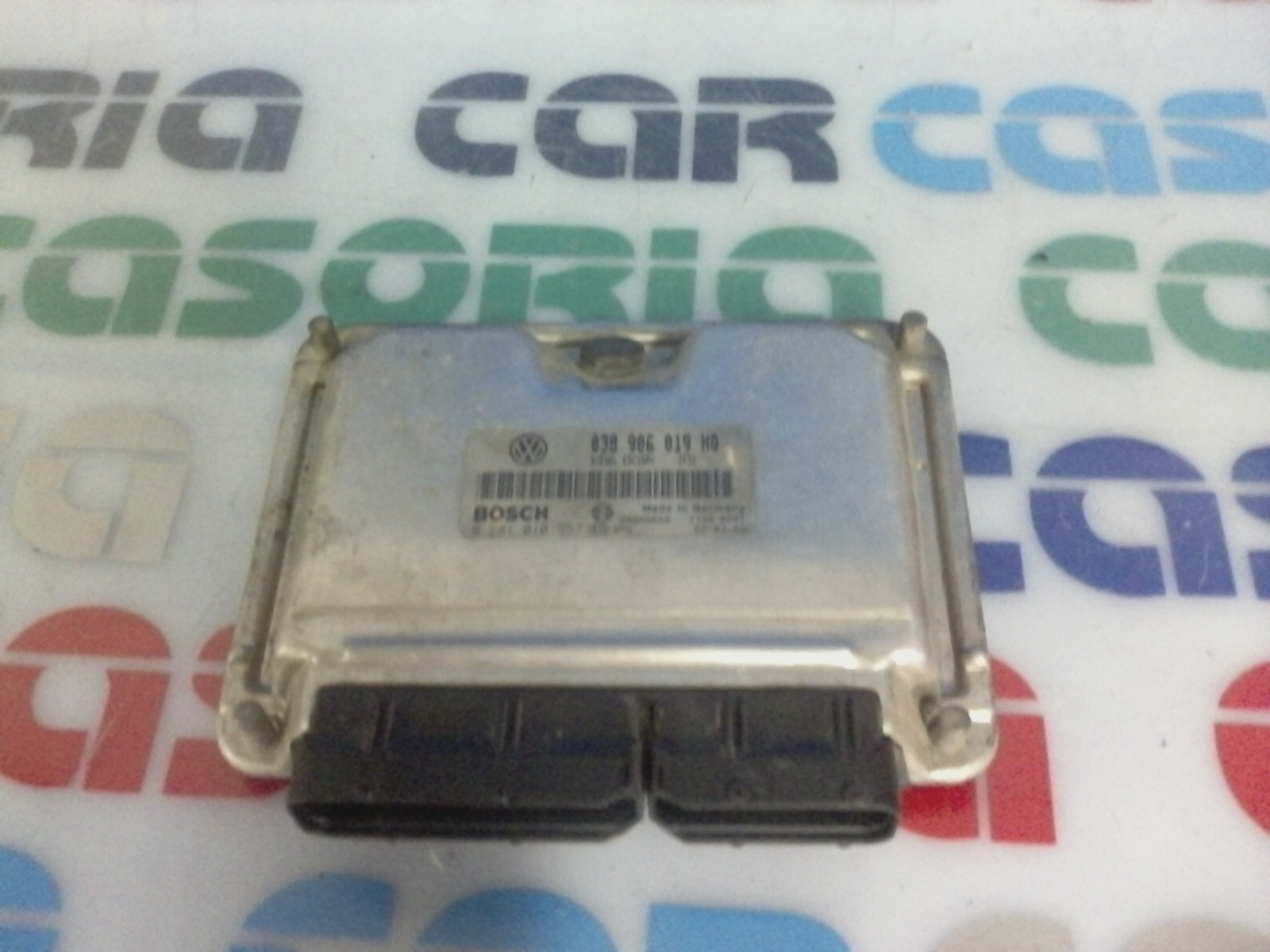 Centralina Iniezione 03D906023 Usato