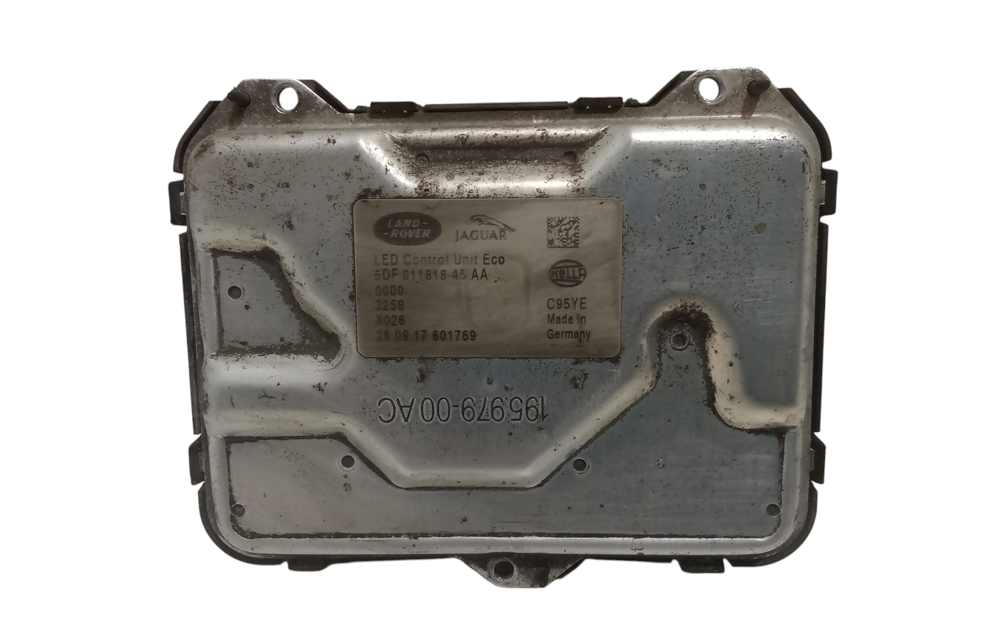 Centralina Led Proiettore Destro + Centralina Led Proiettore Sinistro Usato