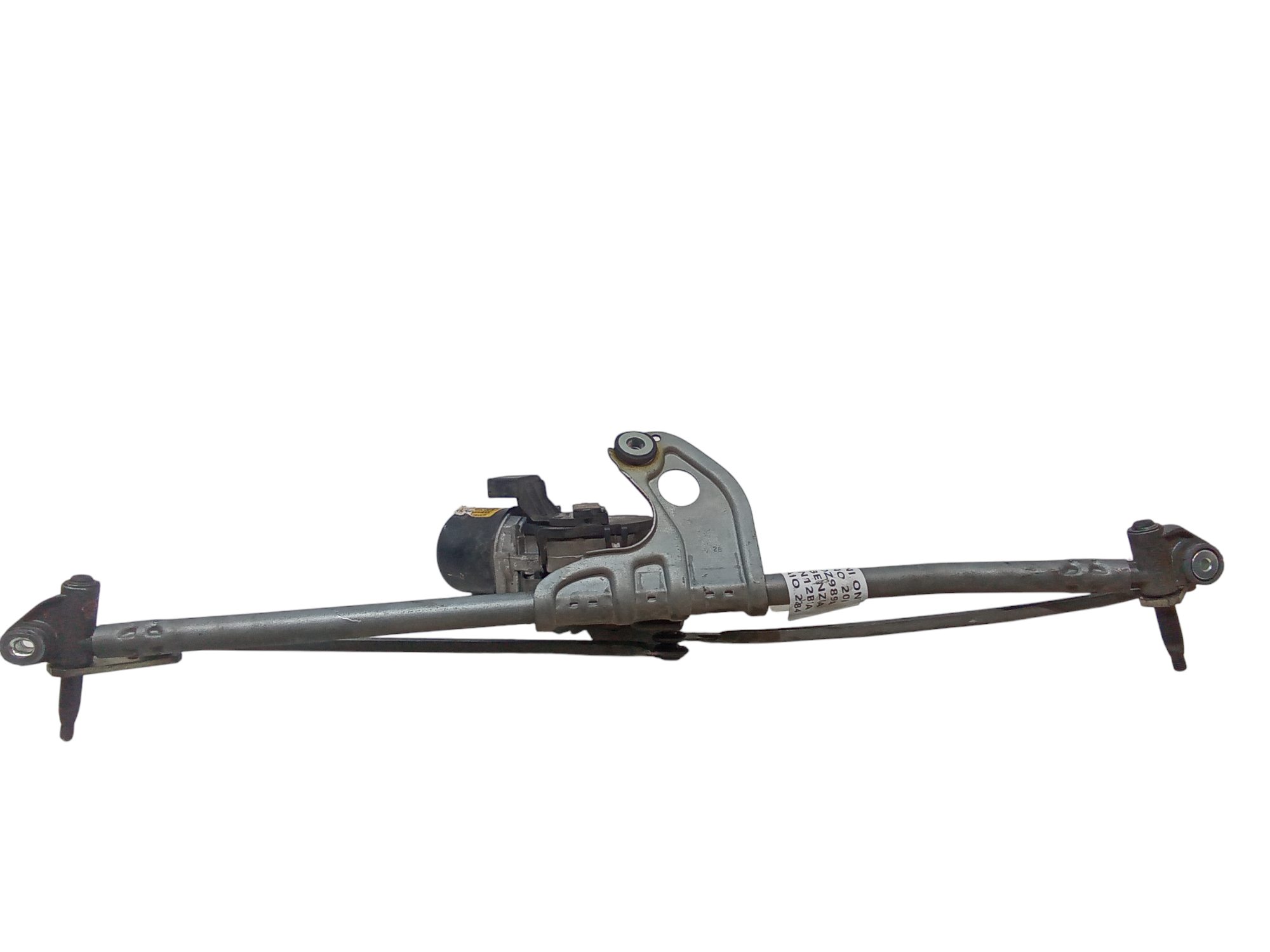 Motorino Tergiparabrezza Compl. Usato