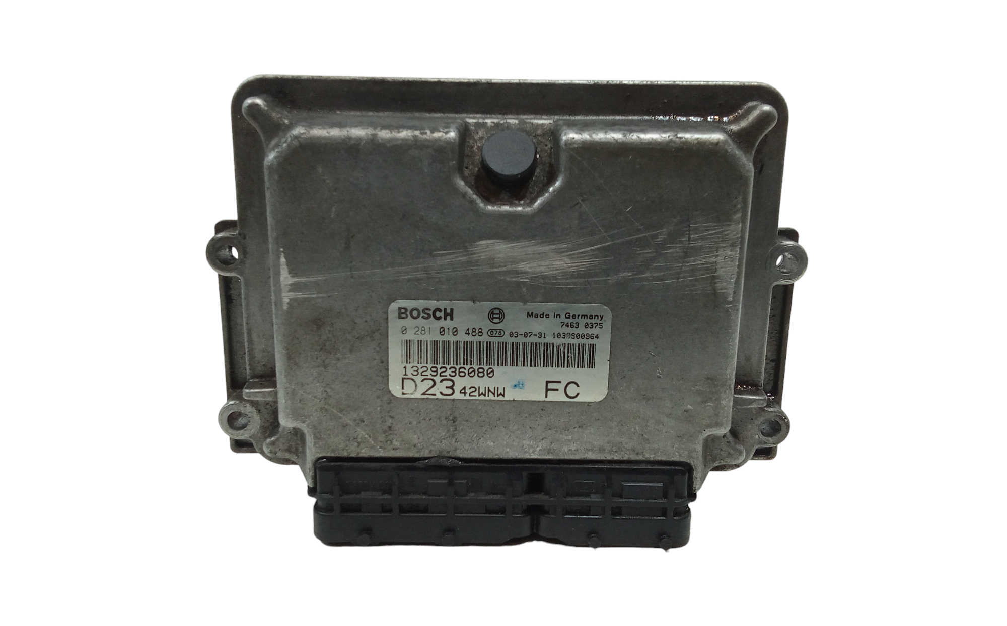 Centralina Iniezione 71783580 Usato