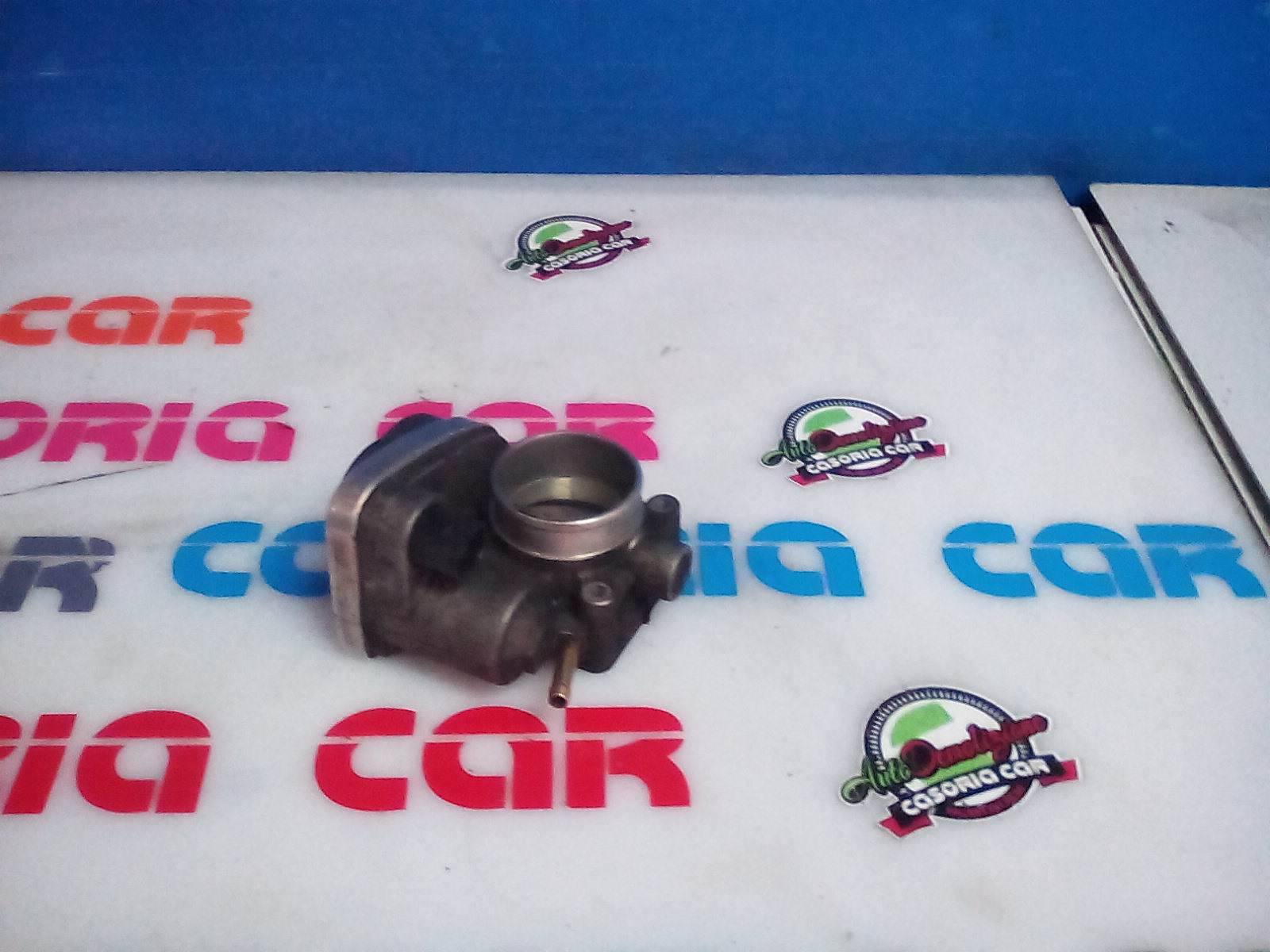 Corpo Farfallato 13547509043 Usato