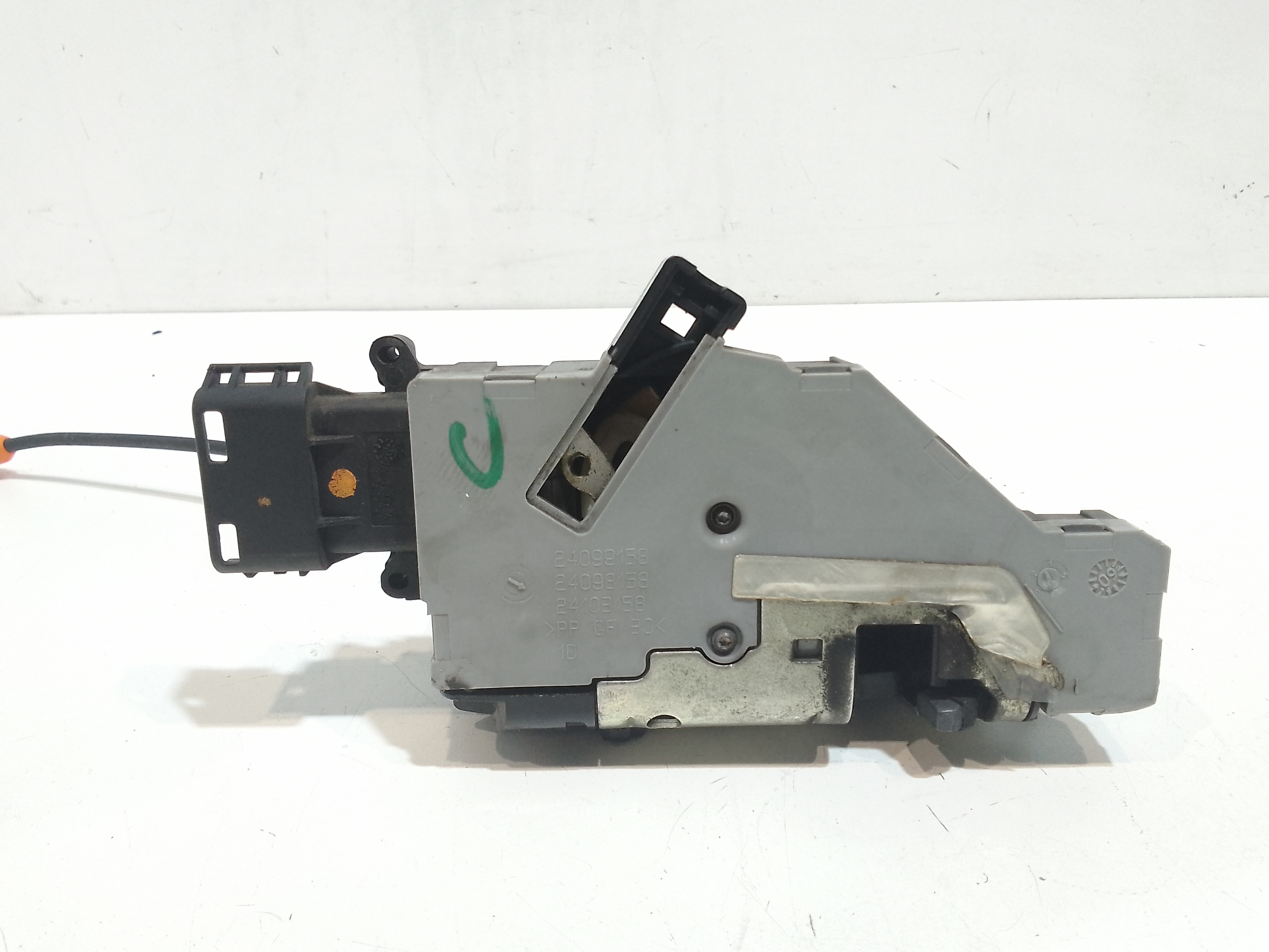 Serratura Porta Post. Destro 9138J8 Usato