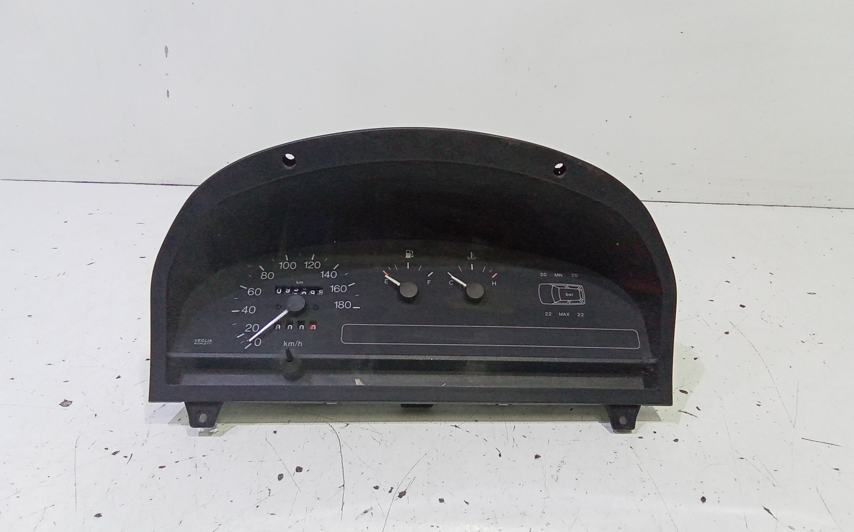 Quadro Portastrumenti Usato