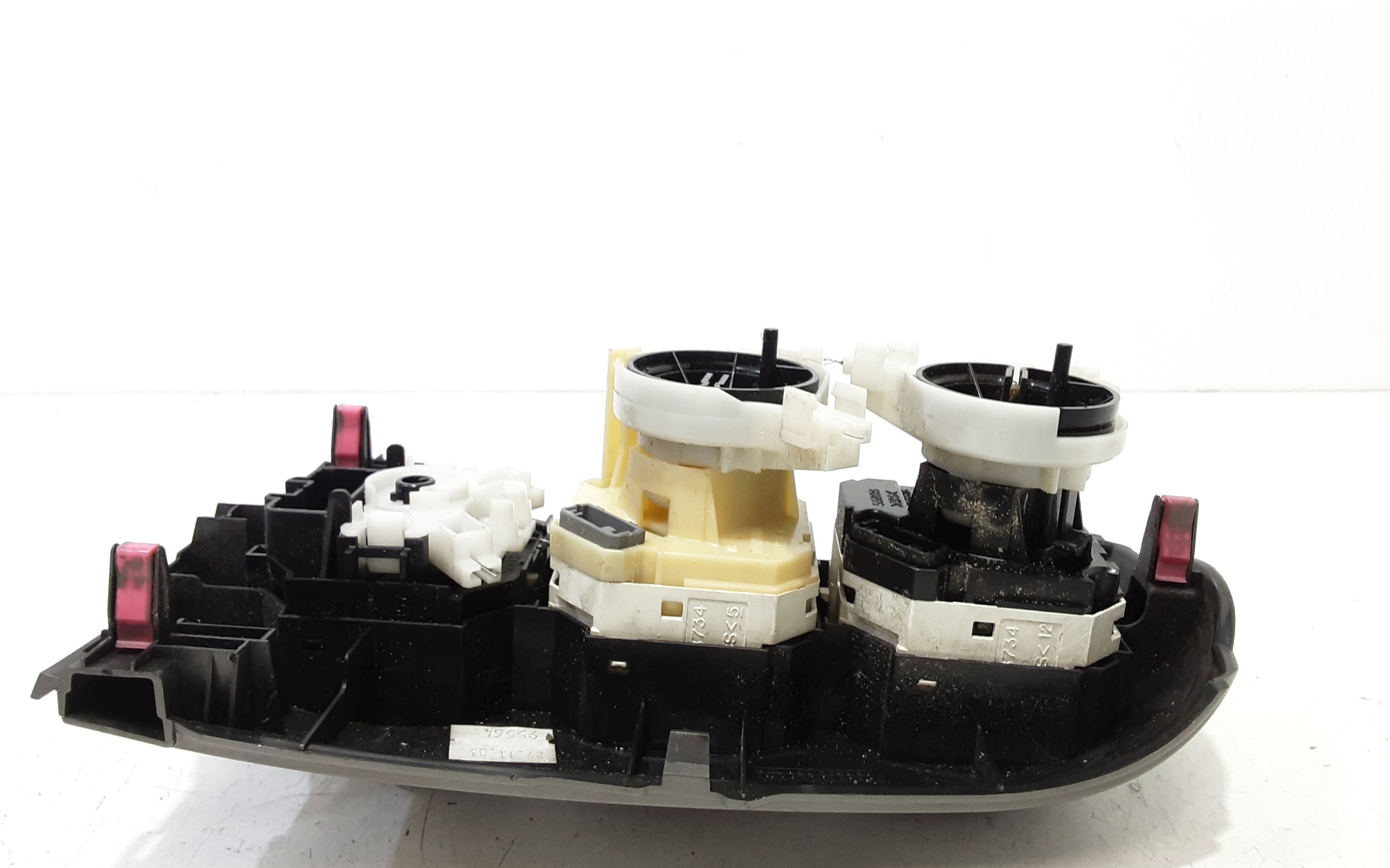 Blocco Comando Climatizzazione 5590052490B0 Usato