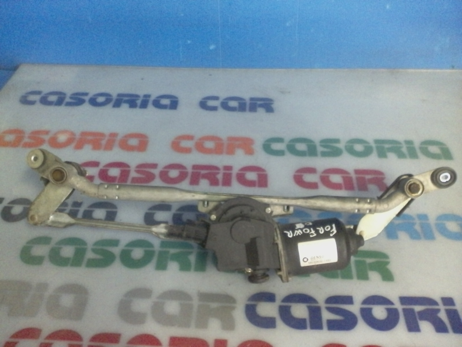 Motorino Tergiparabrezza Compl. Usato