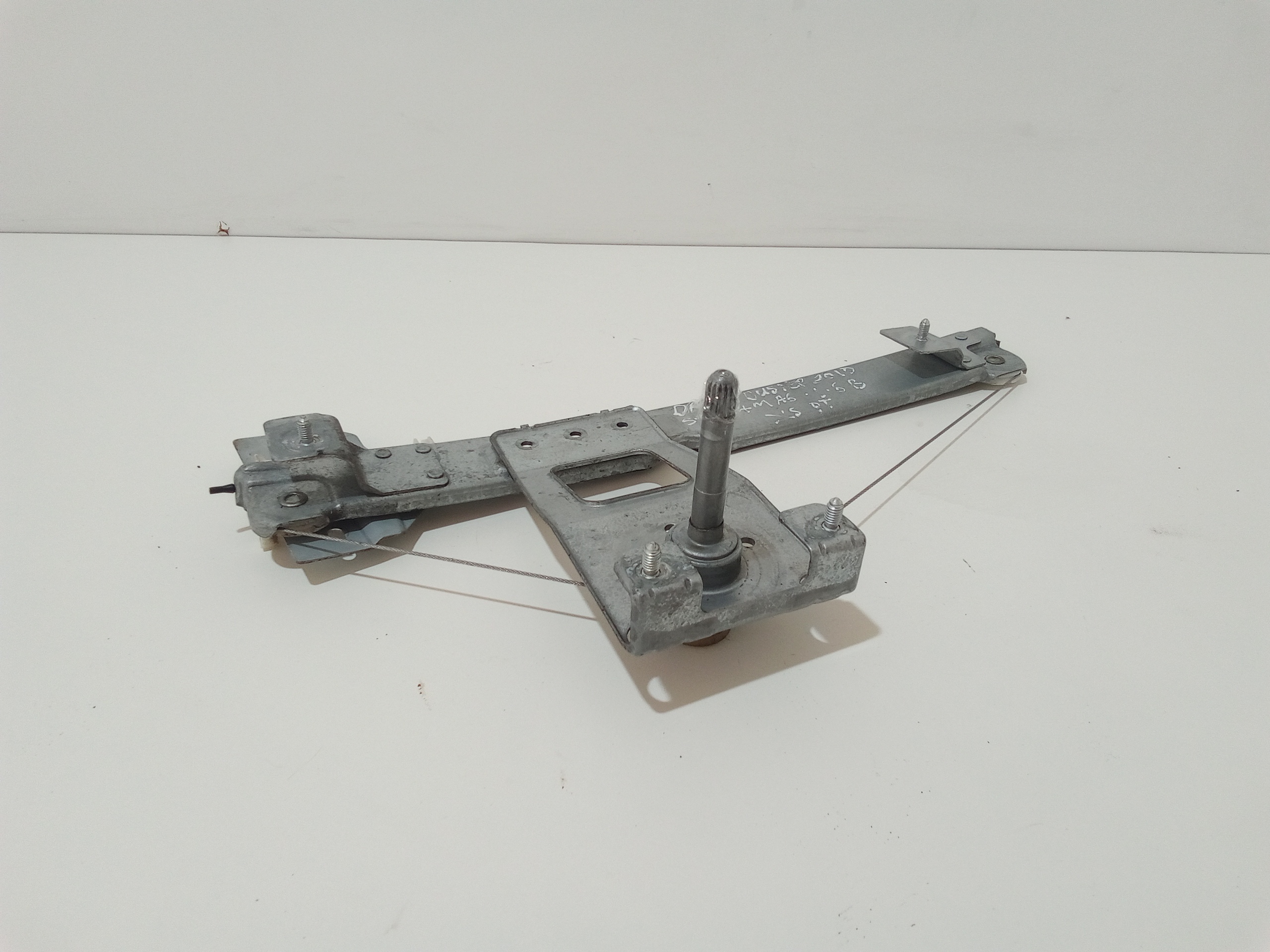 Alzacristallo Porta Post. Sinistro 8200733831 Usato