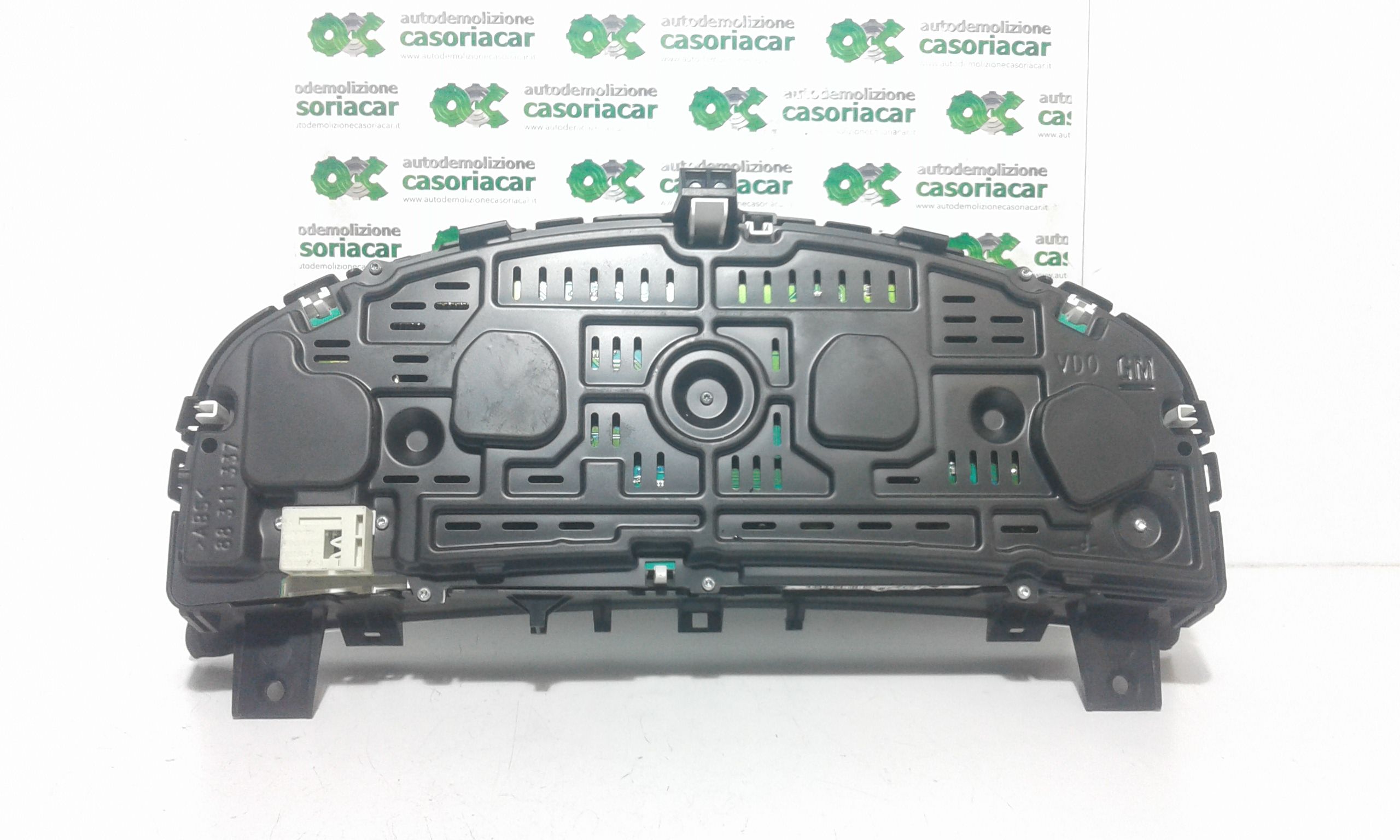 Quadro Portastrumenti Usato