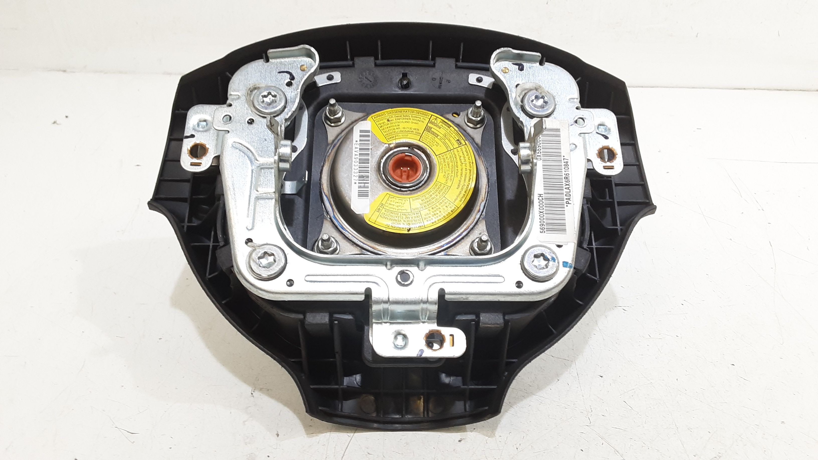 Dispositivo Airbag Lato Guida 569000X000CH Usato