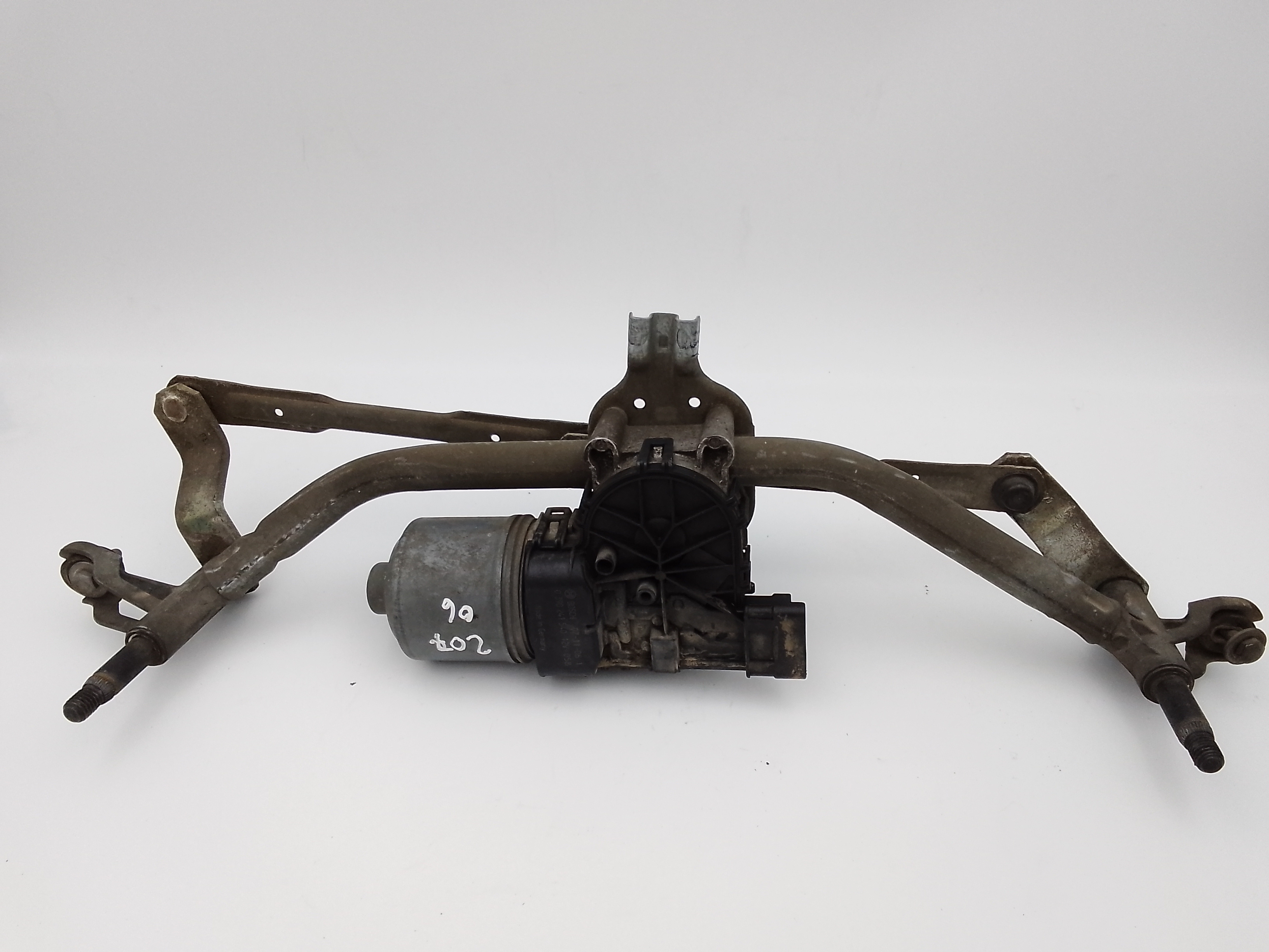 Motorino Tergiparabrezza Compl. Usato