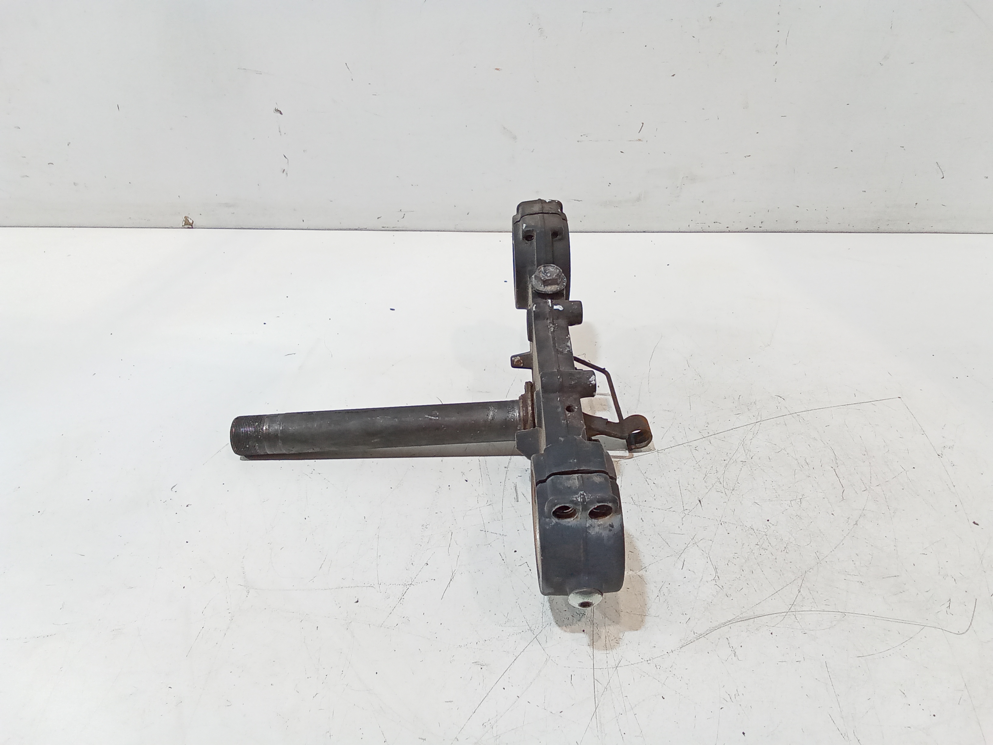 Piastra Forcella Inferiore Usato