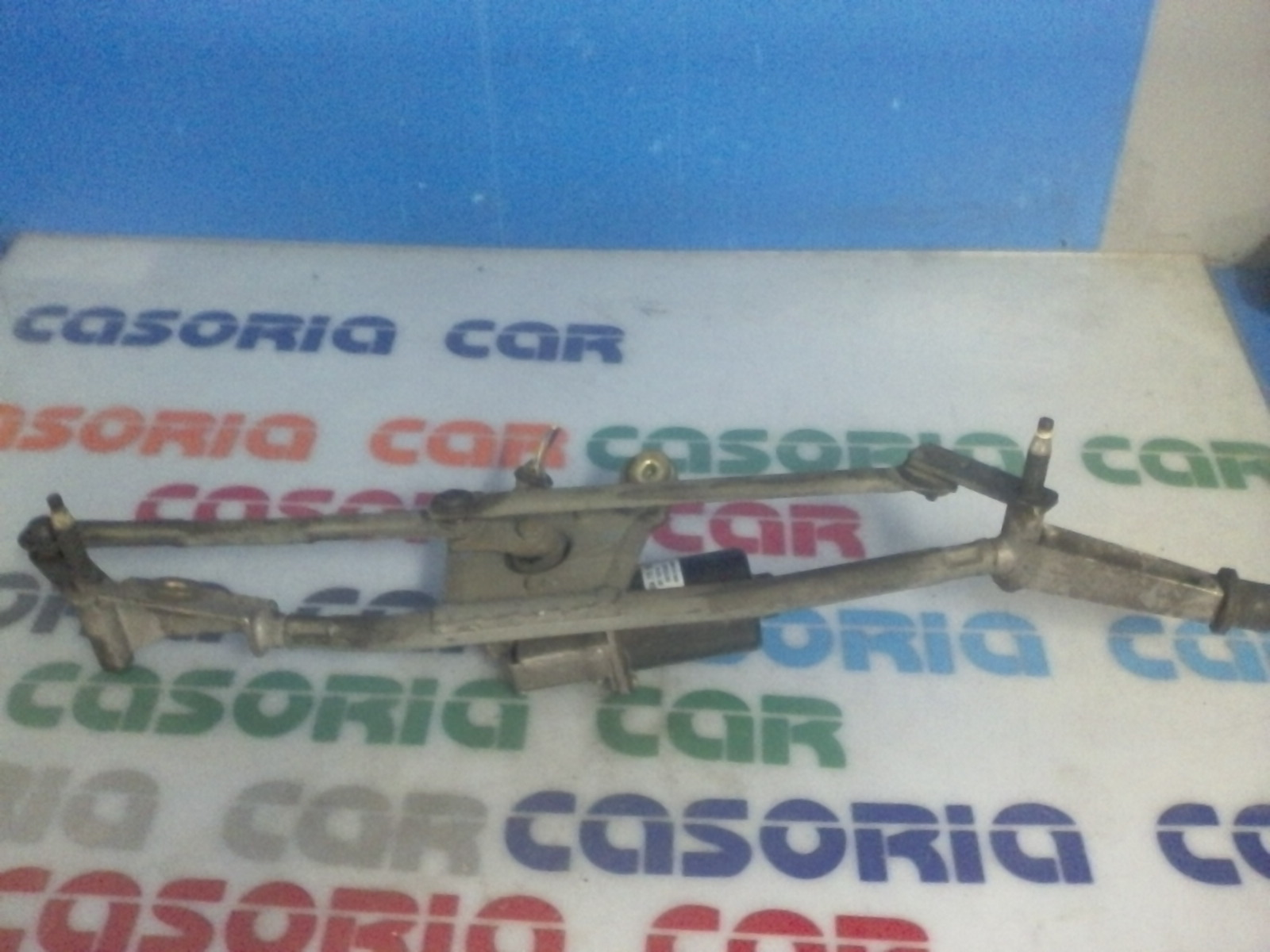 Motorino Tergiparabrezza Compl. Usato