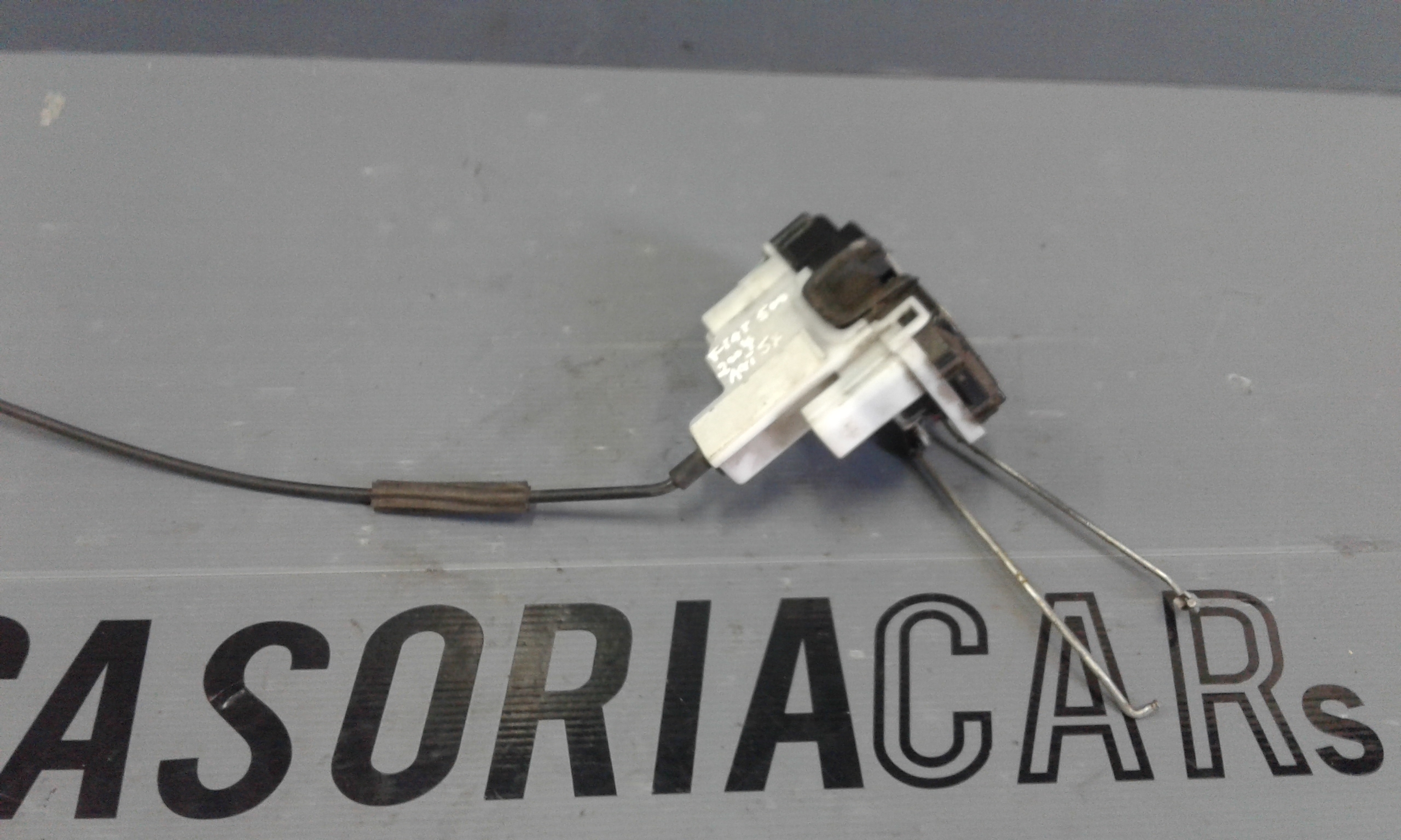 Serratura Porta Ant. Sinistro 52041738 Usato