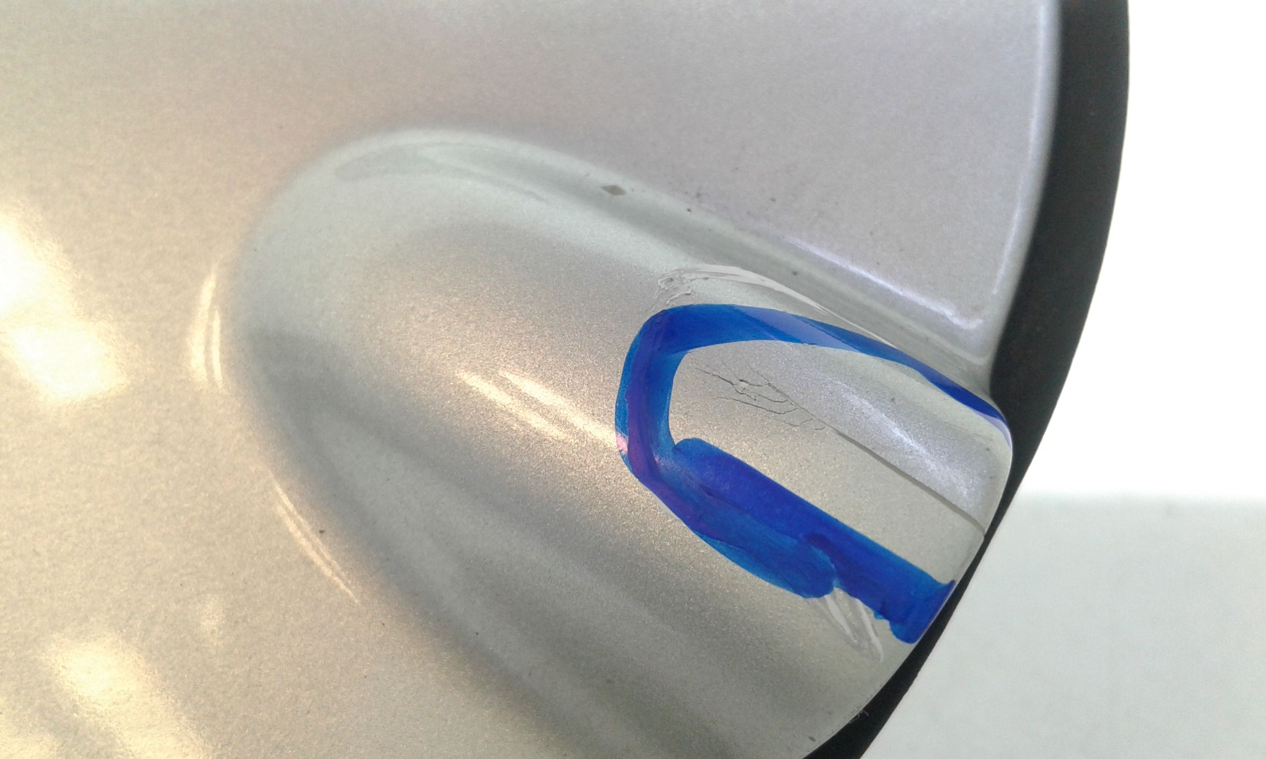 Sportello Carburante 93189519 Usato