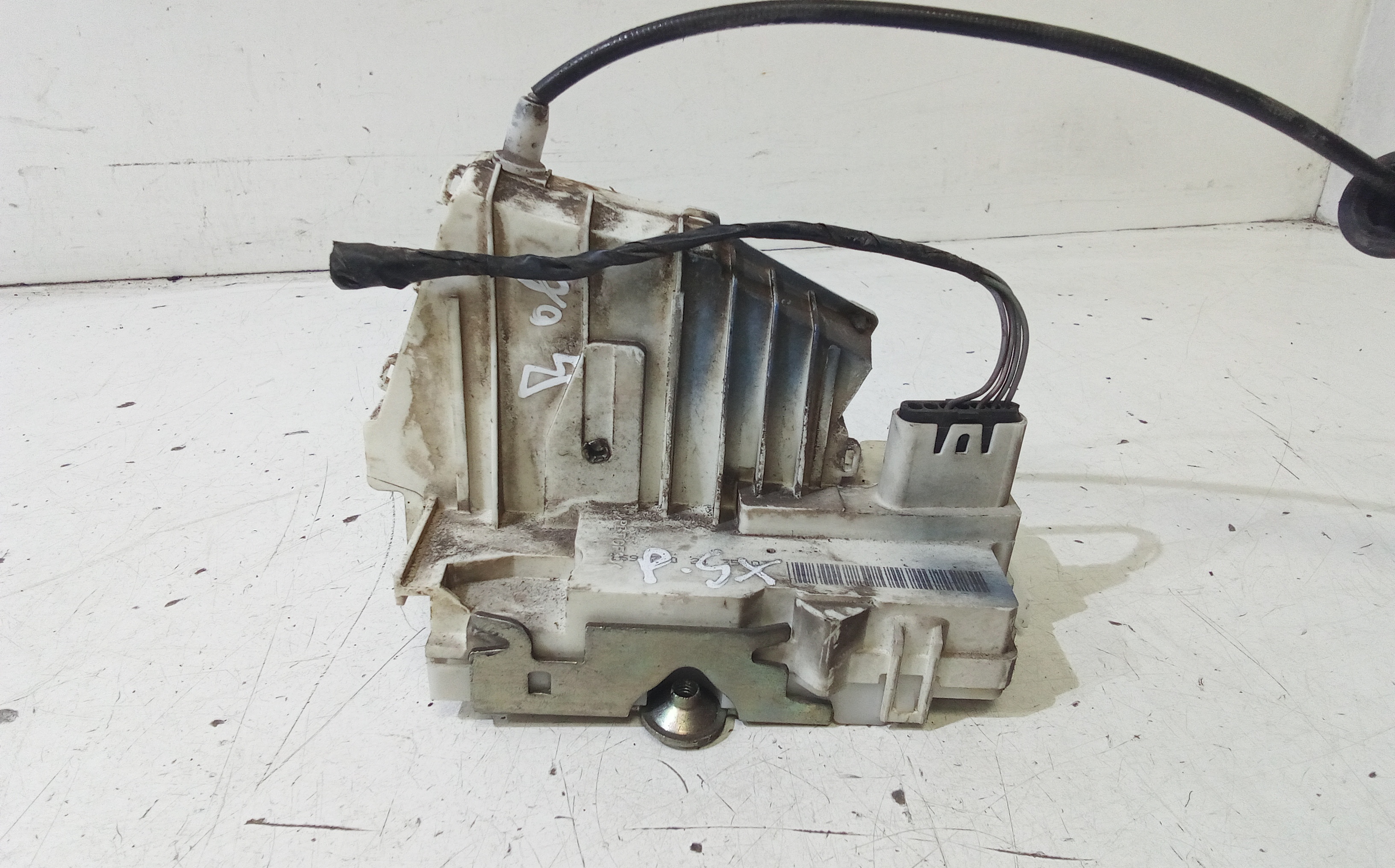 Serratura Porta Post. Sinistro A1697302935 Usato