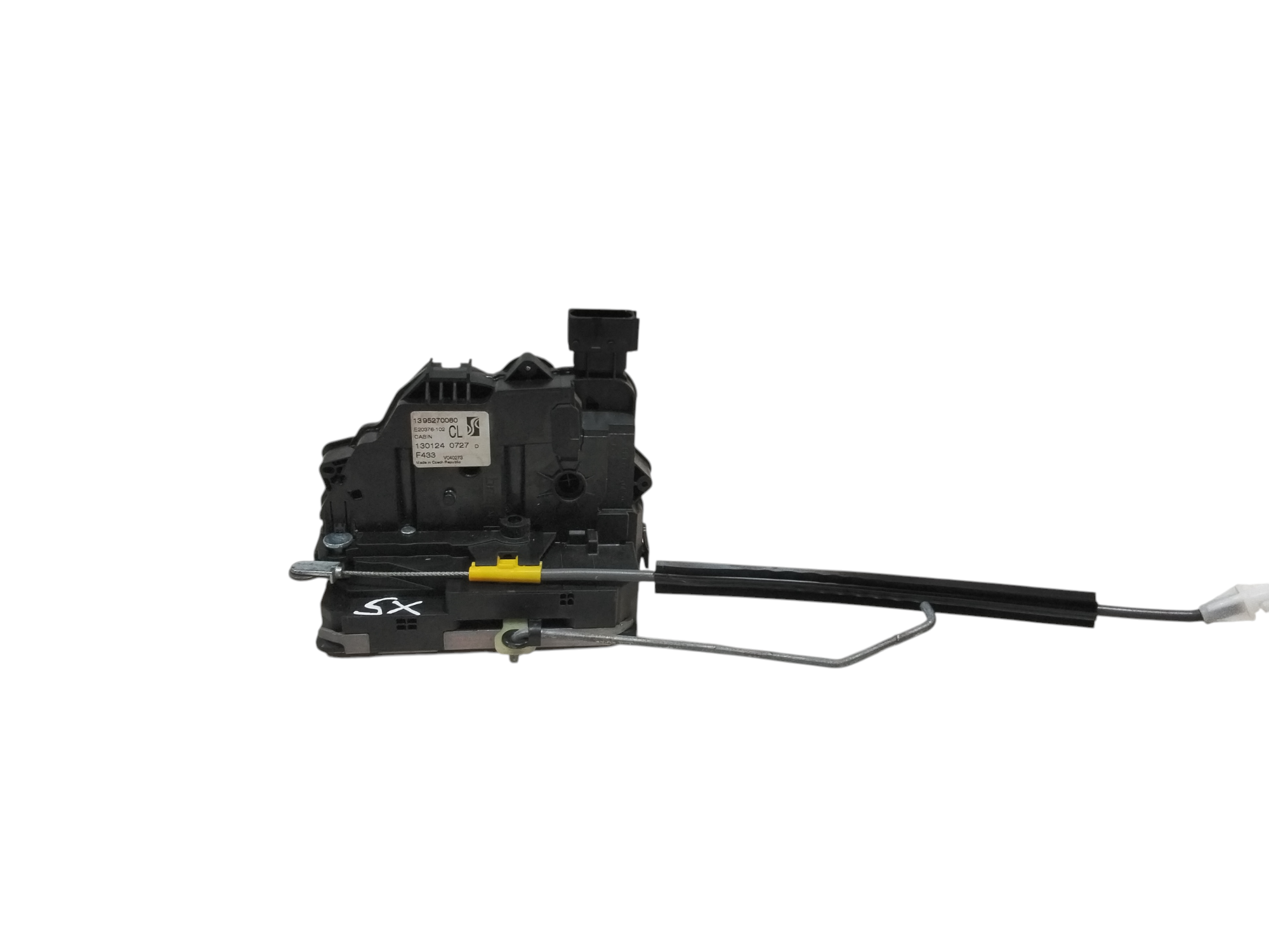 Serratura Porta Ant. Destro 1395264080 Usato