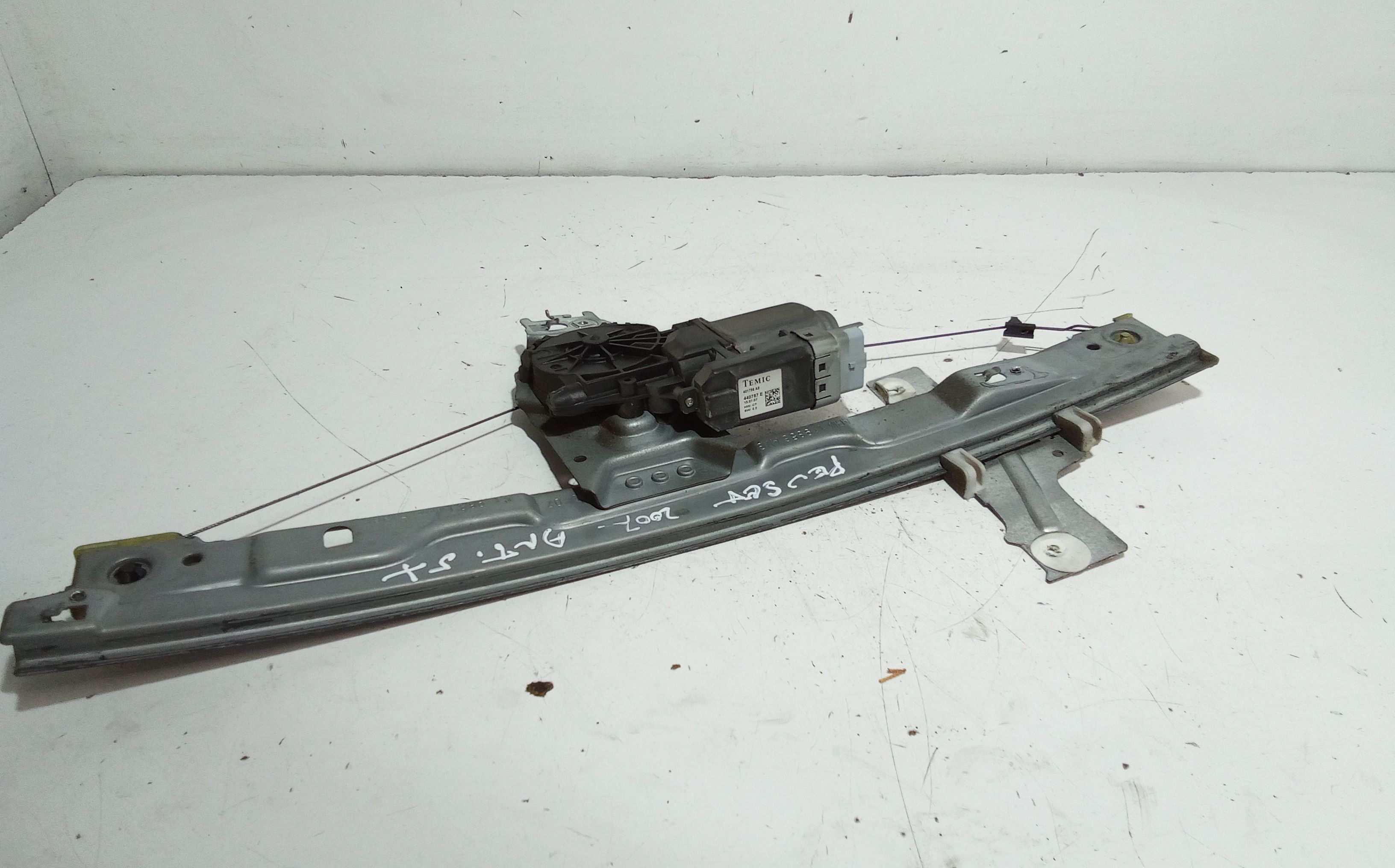 Alzacristallo Porta Ant. Sinistro Usato