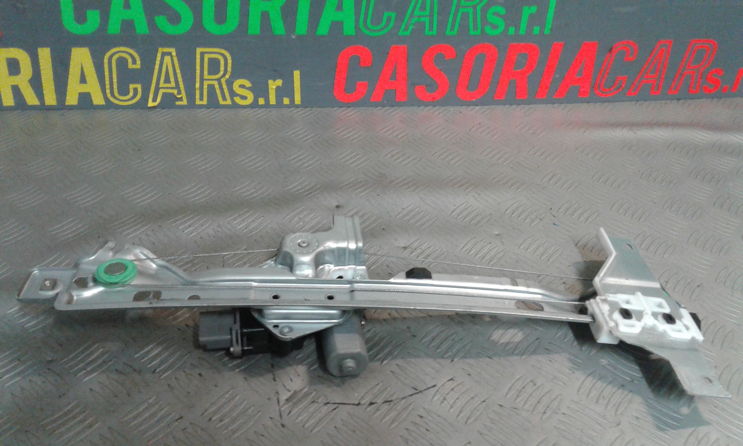 Alzacristallo Porta Post. Sinistro 9678741780 Usato