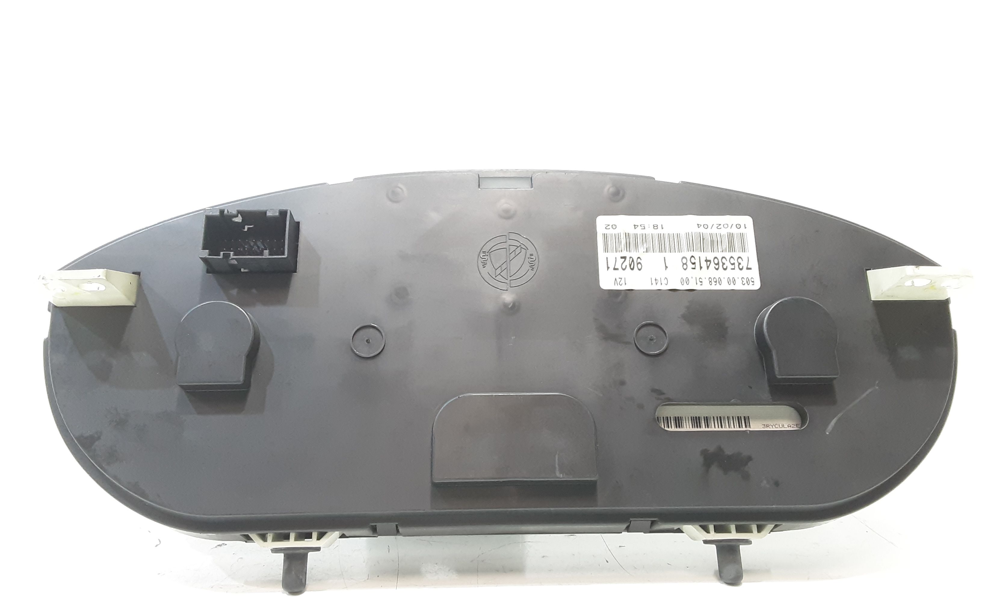 Quadro Portastrumenti Usato