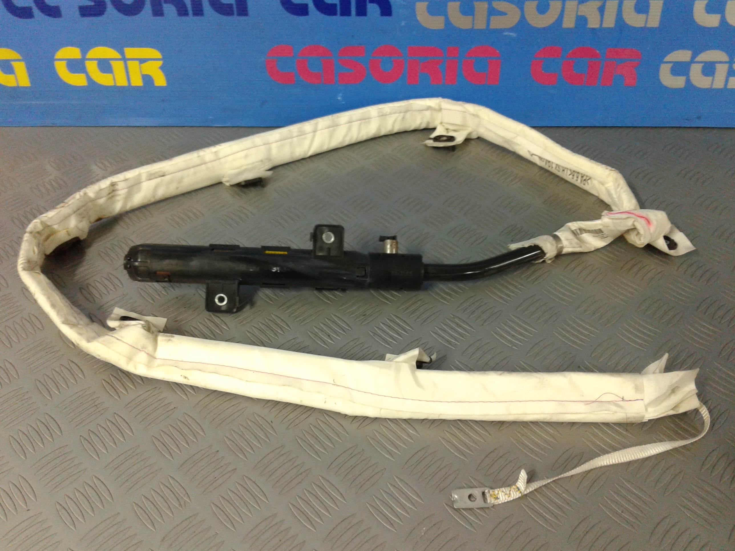Dispositivo Airbag A Tendina Sinistro 51847418 Usato
