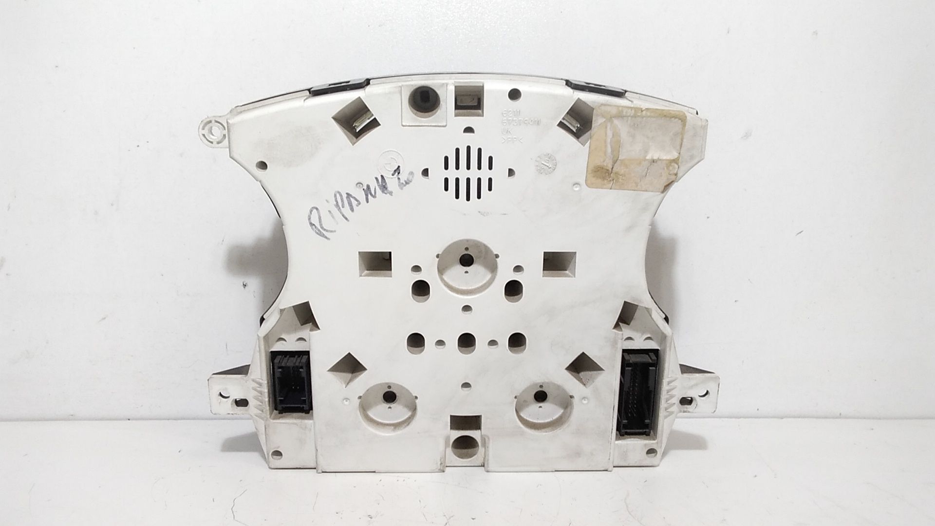 Quadro Portastrumenti Usato