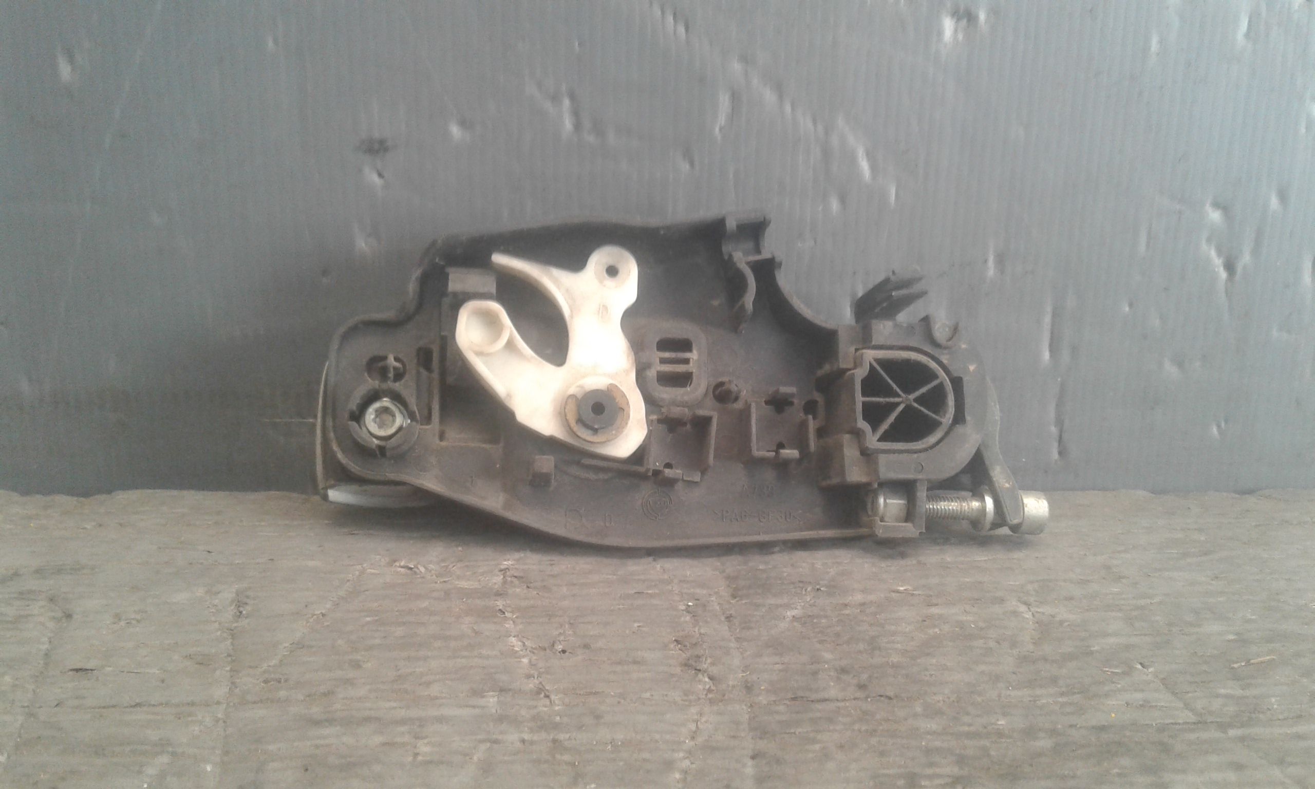 Maniglia Porta Post. Destro 735365680 Usato