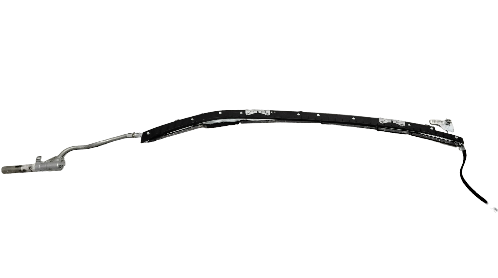 Dispositivo Airbag A Tendina Destro A2038604205 Usato