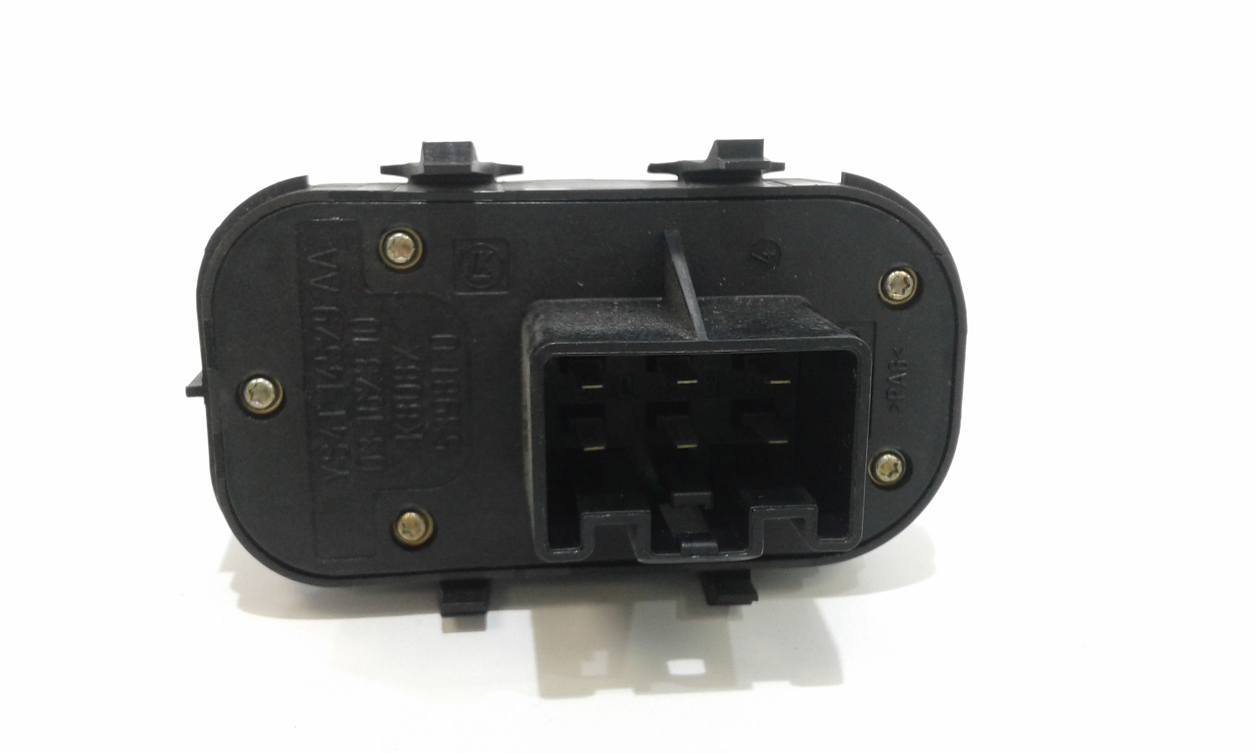 Interruttore Alzacristalli Porta Ant. Sinistro Usato