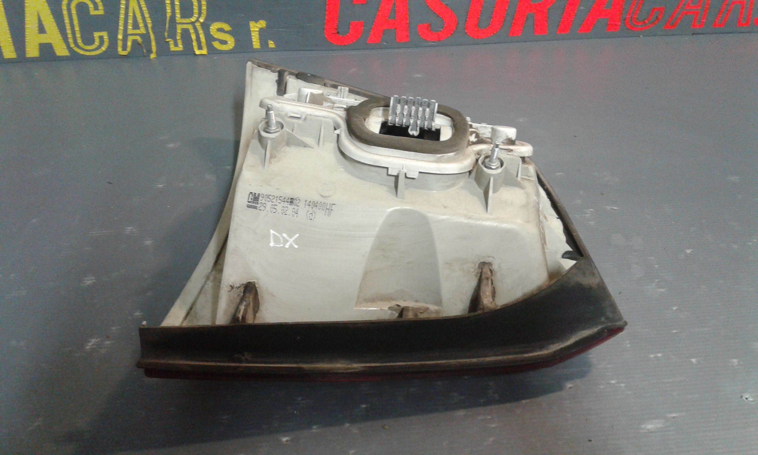 Fanale Post. Destro 9117211 Usato