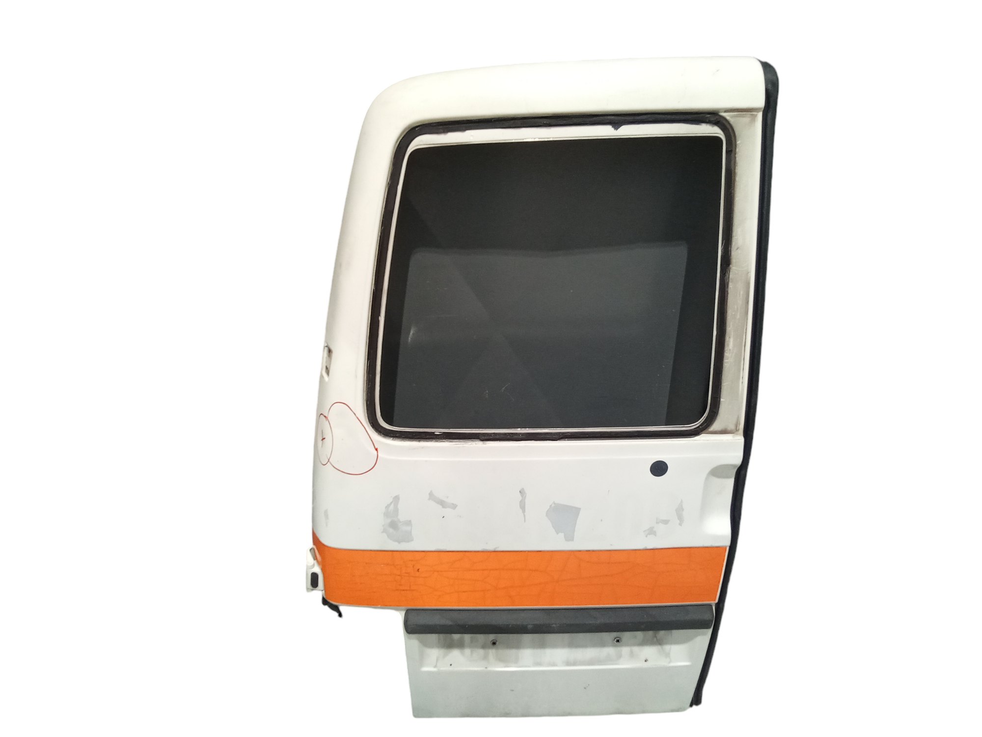 Porta Carico Post. A Battente Sinistro Usato