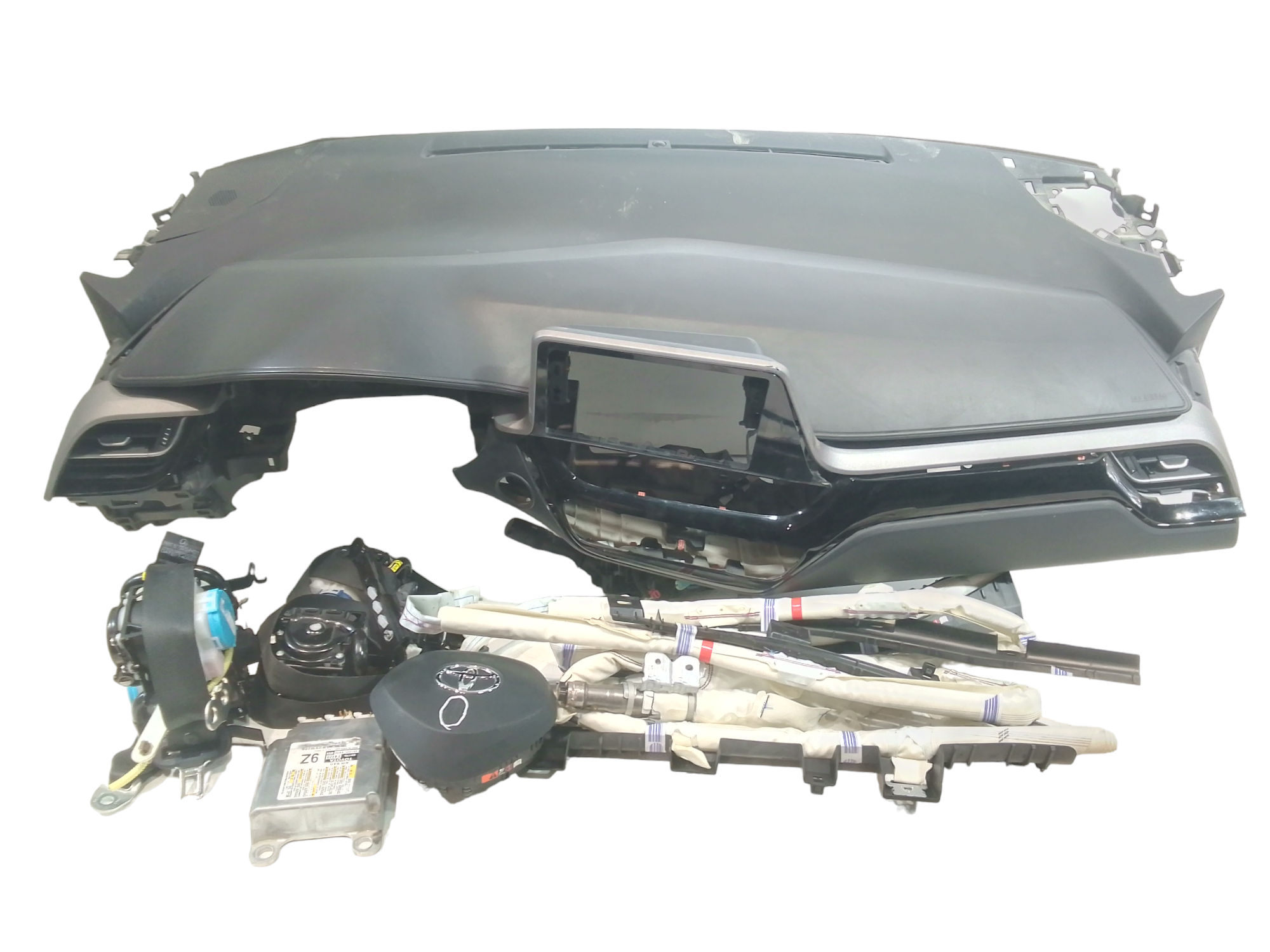 Kit Airbag Completo Usato