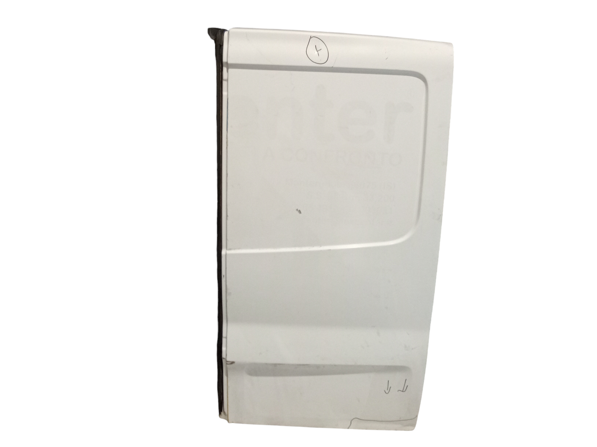 Porta Carico Post. A Battente Destro 7751472224 Usato