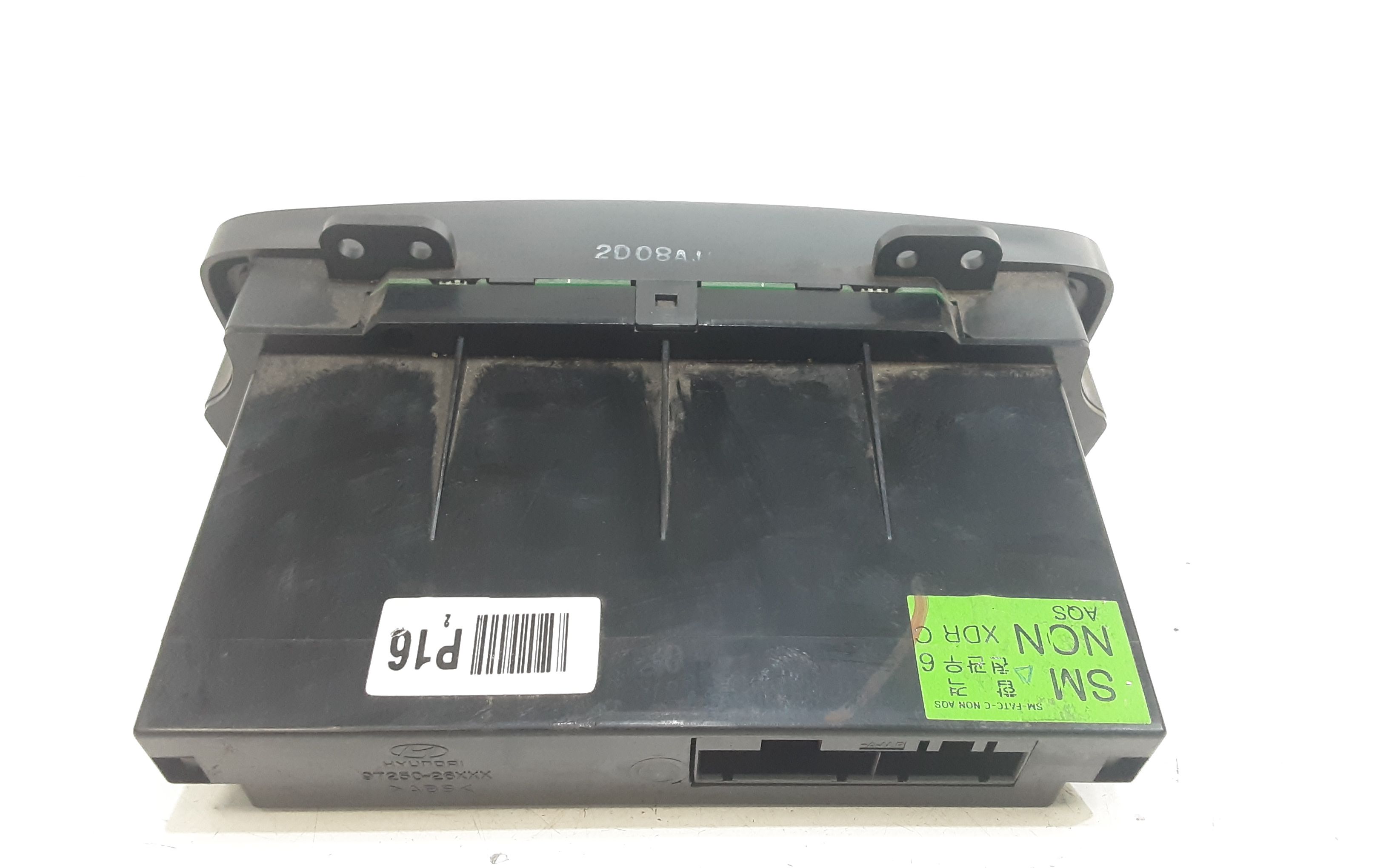 Blocco Comando Climatizzazione 9725026100 Usato